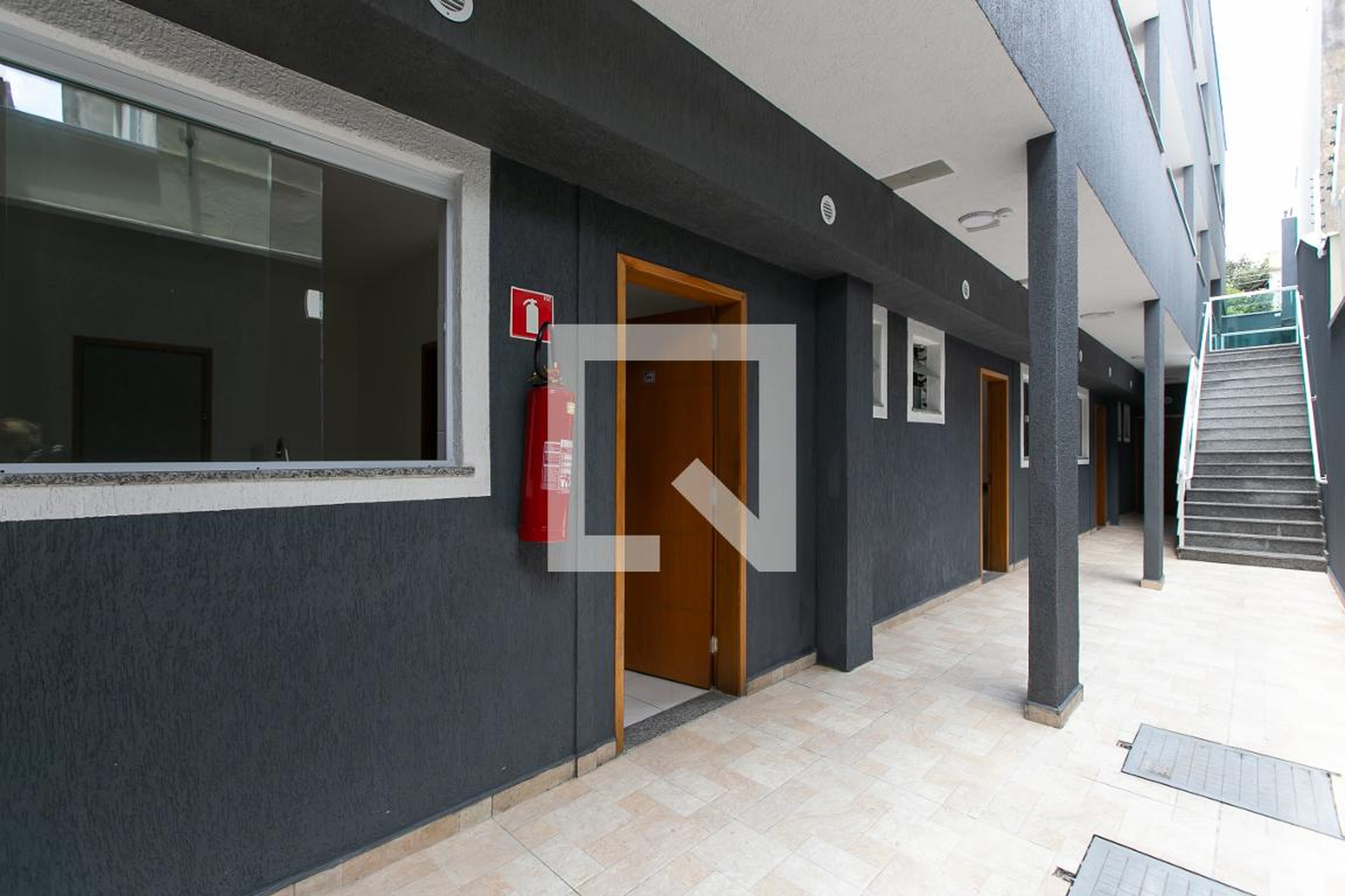 Condomínio - Residencial Arena