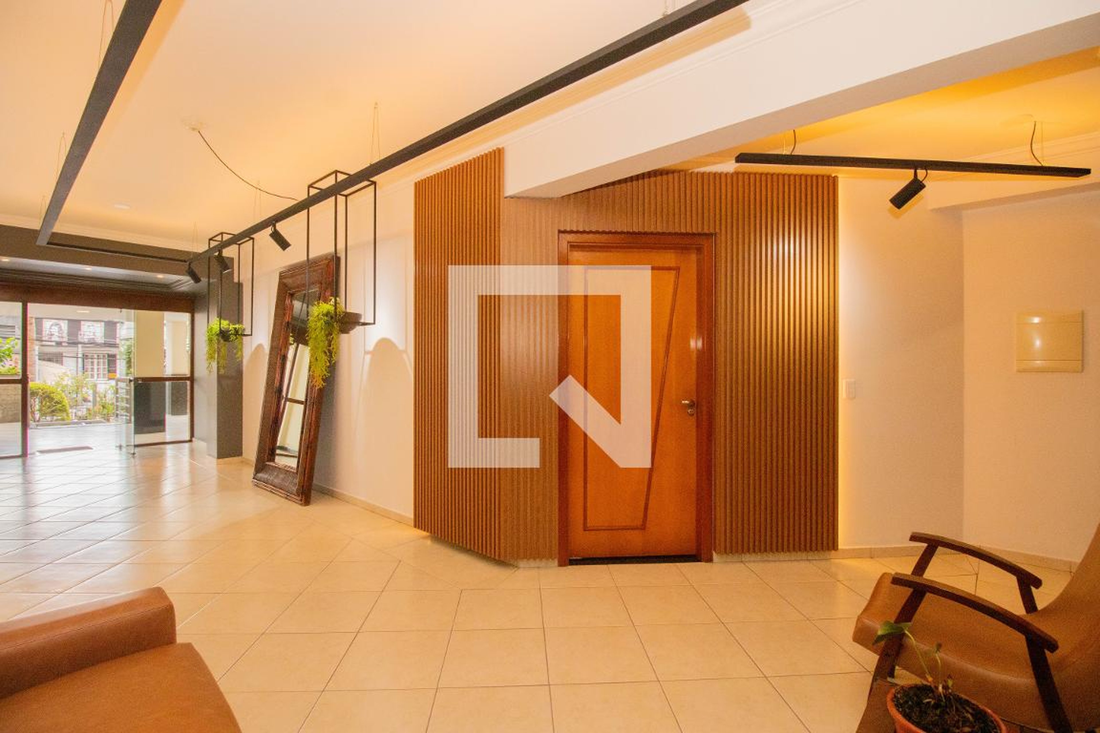 Hall de Entrada - Edifício Altos da Vicente