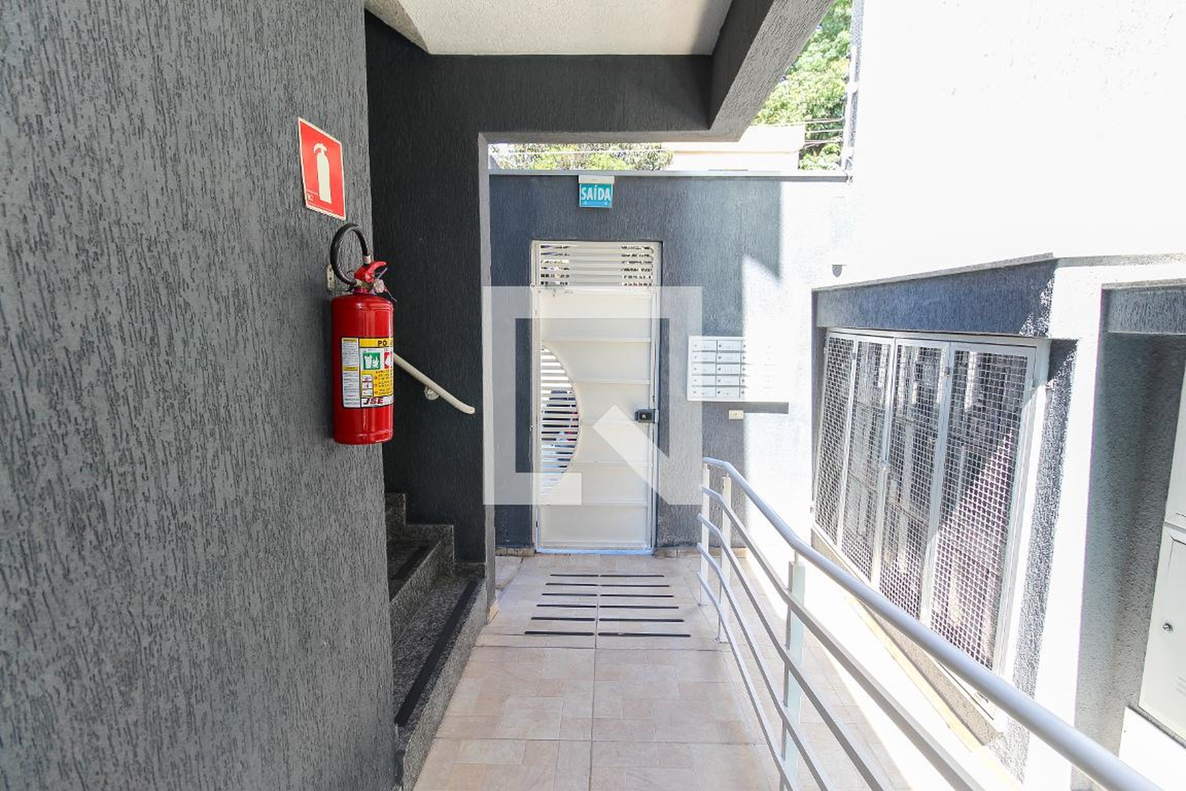 Entrada - Residencial Arena