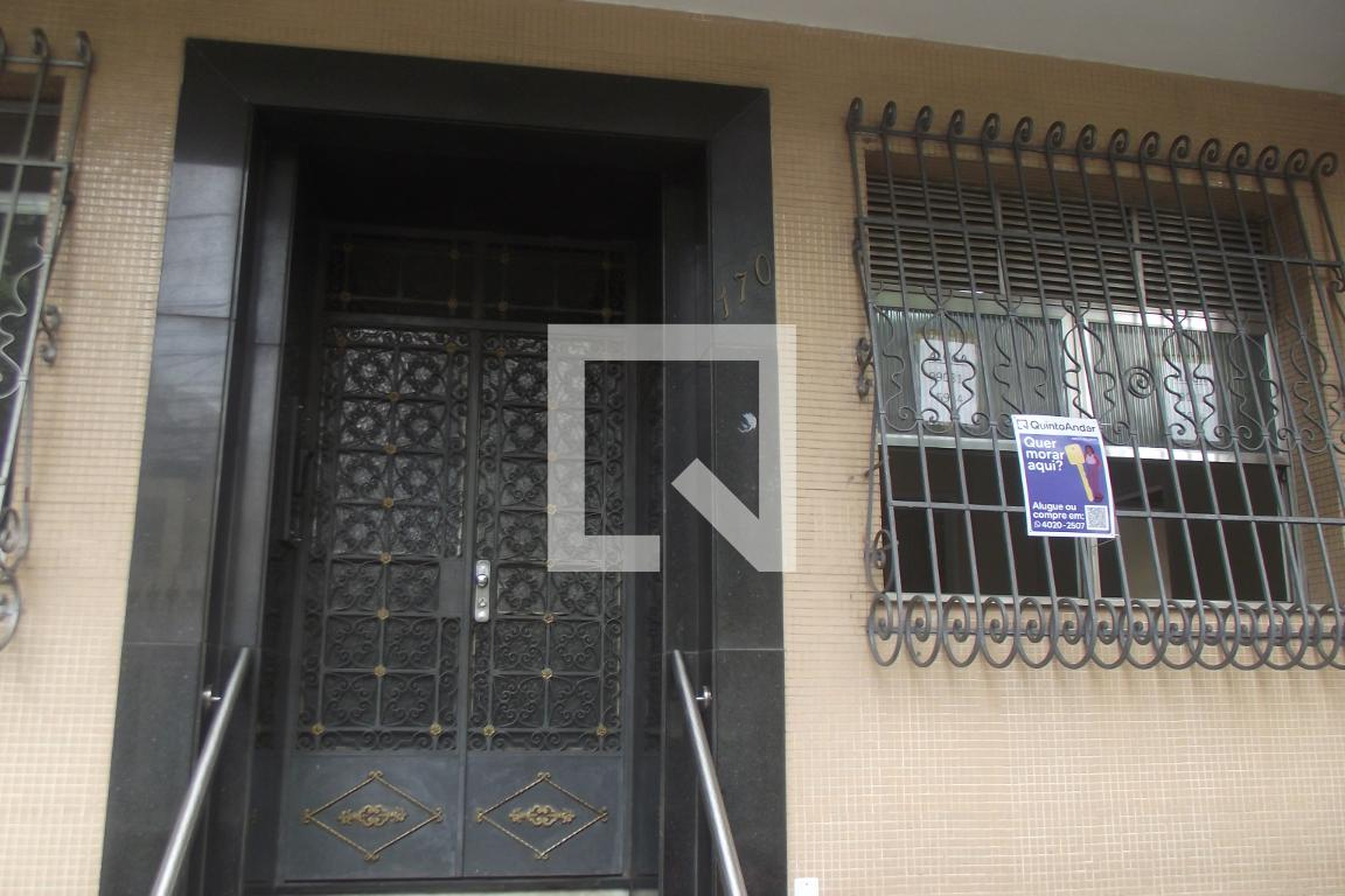 Fachada Condomínio Marieta