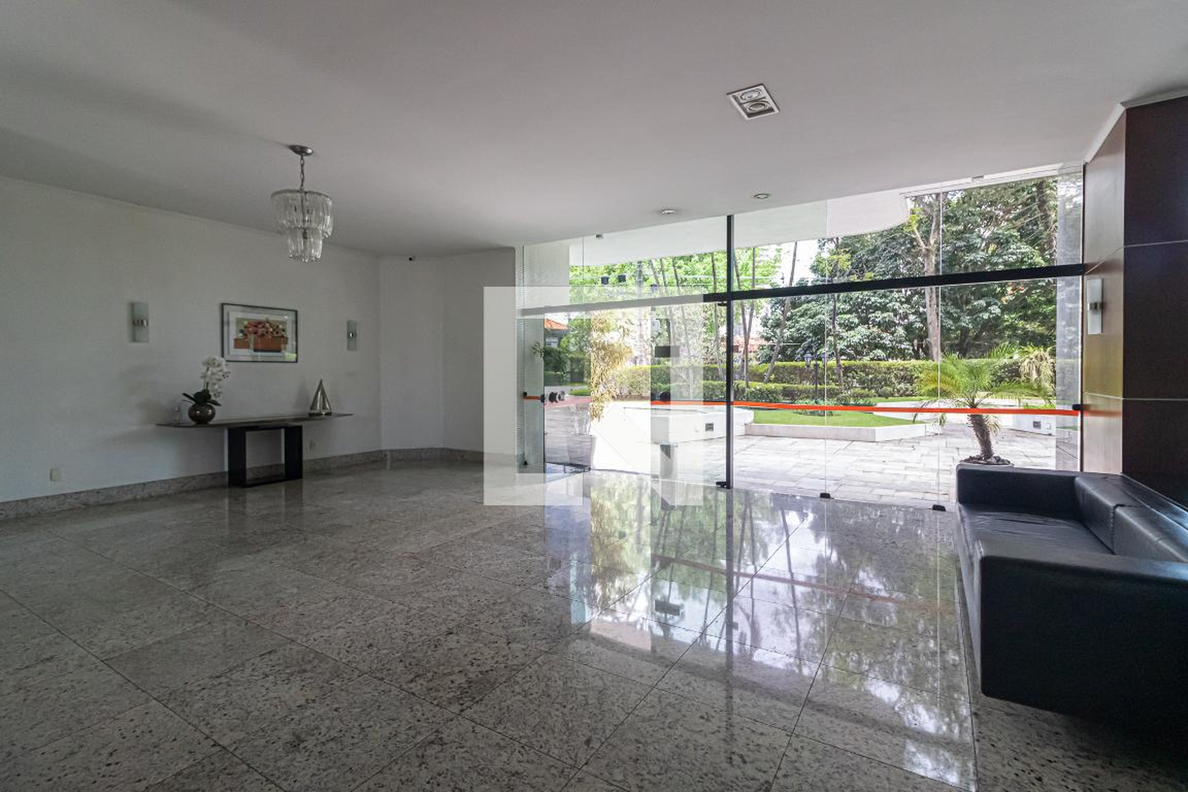 Hall de entrada - Pinatti