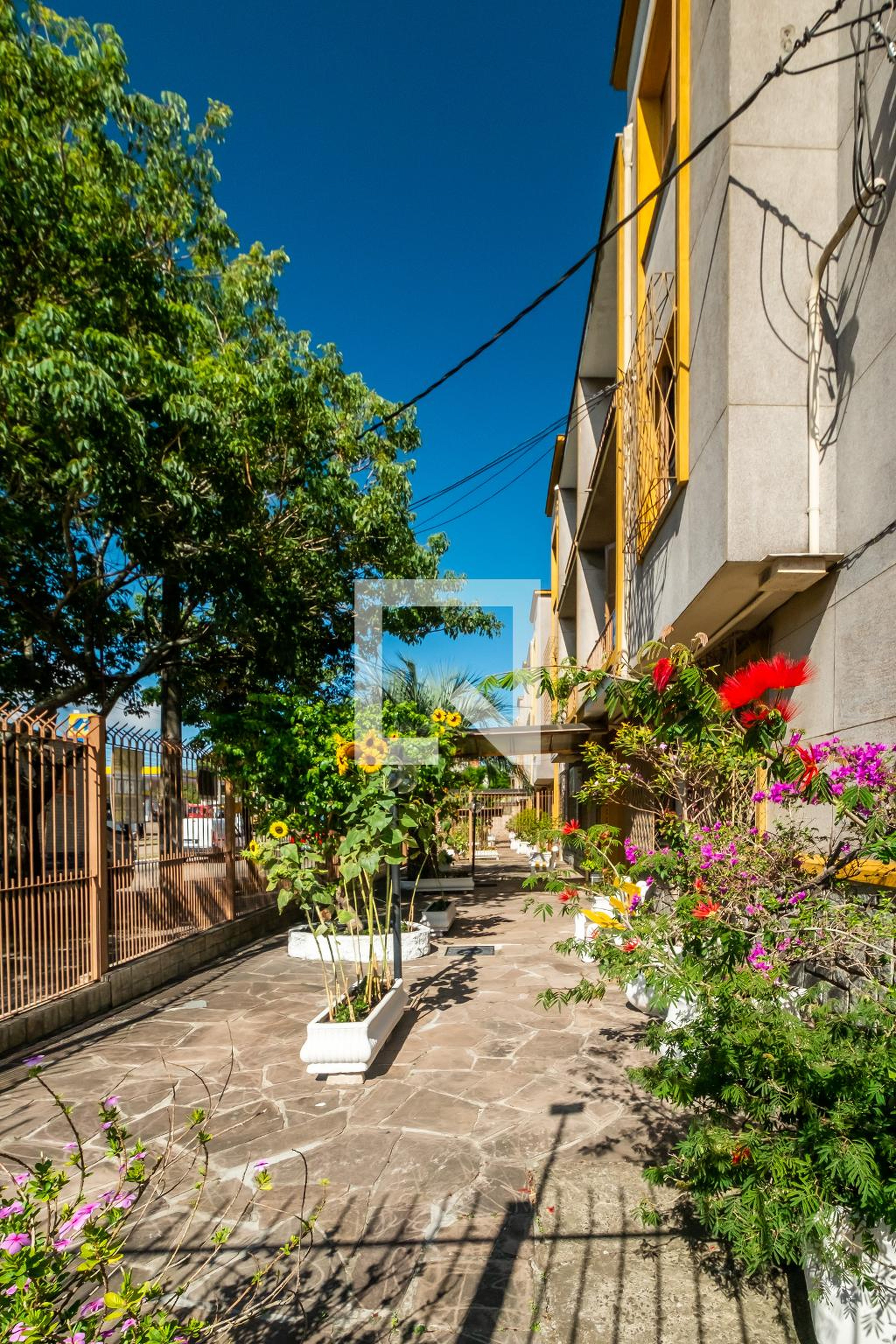 Área comum - 