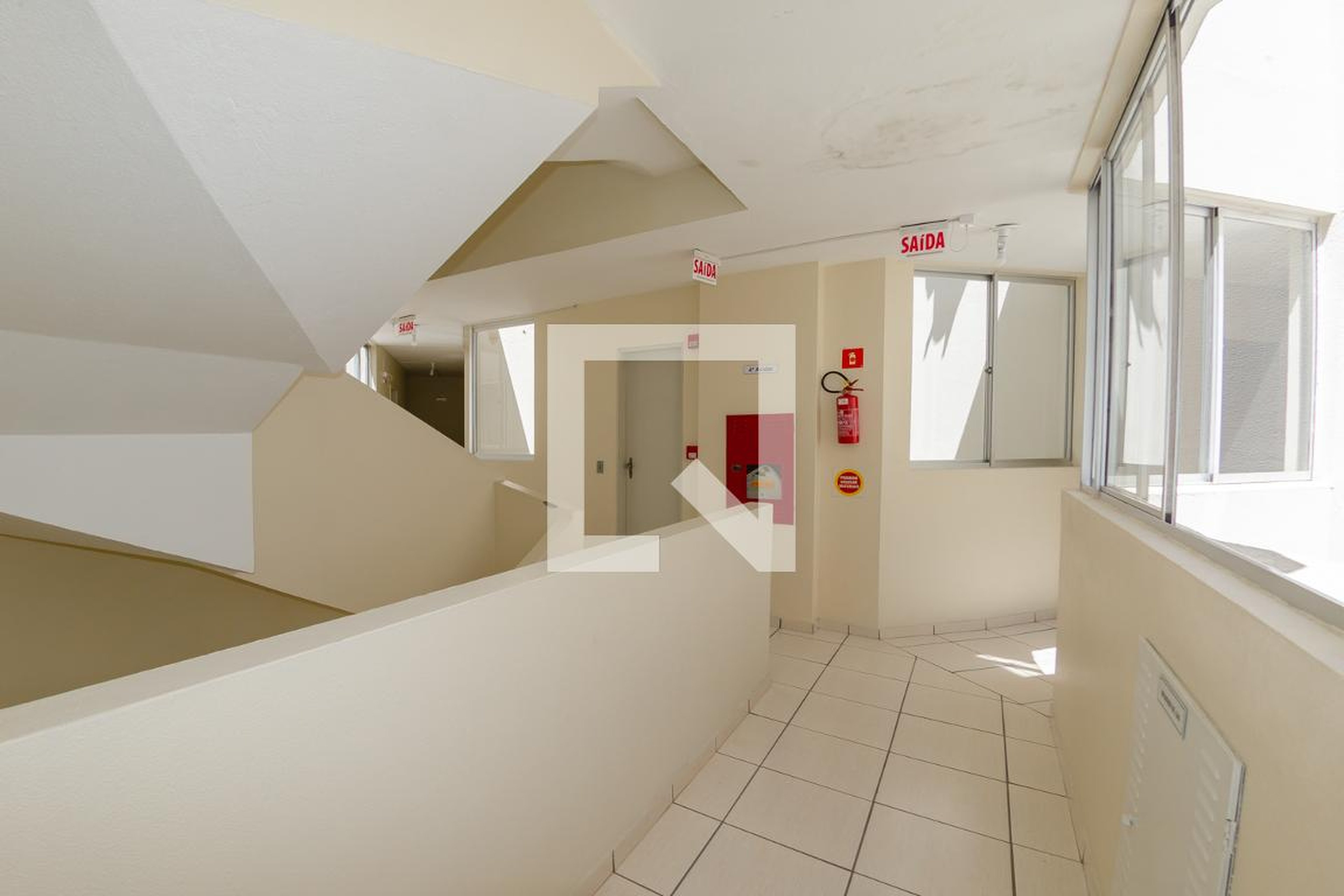 Área comum Condomínio Novara Assessoria