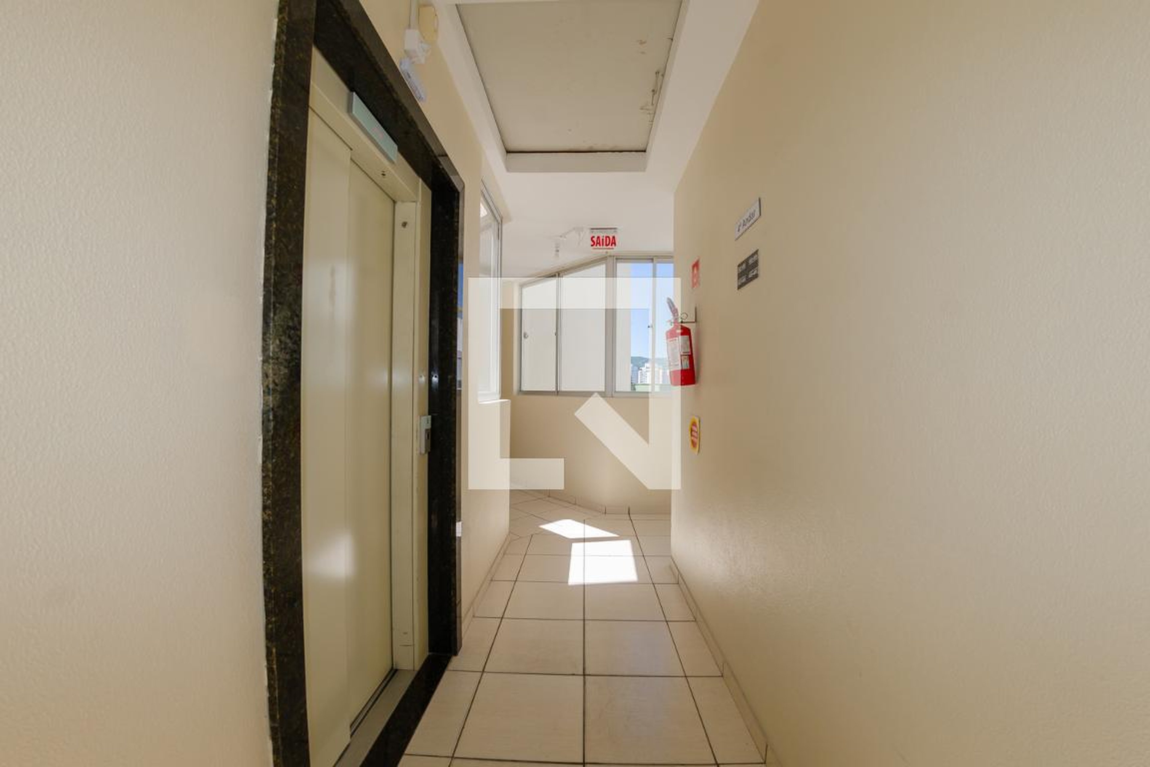 Área comum Condomínio Novara Assessoria