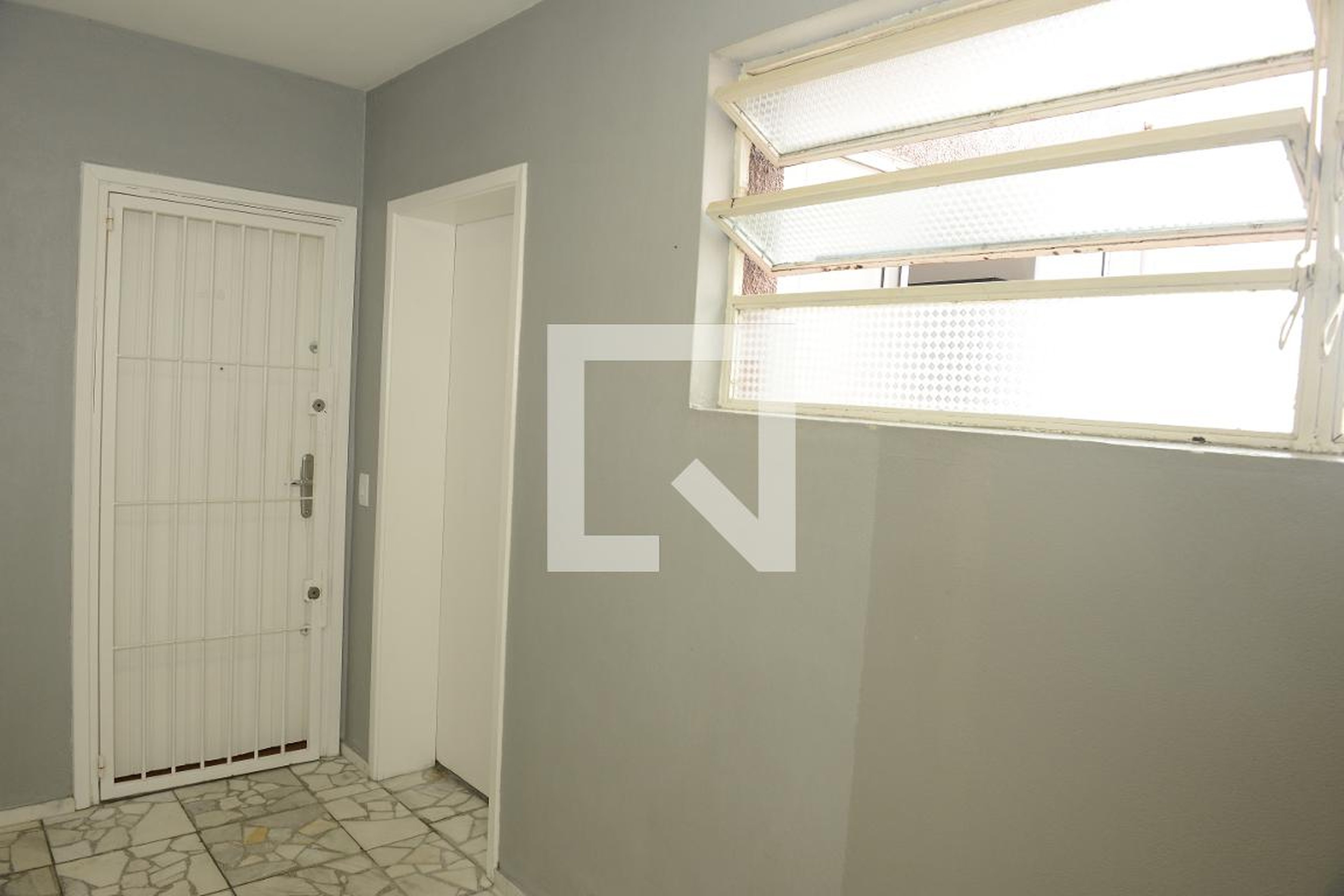 Entrada - Edifício Amara