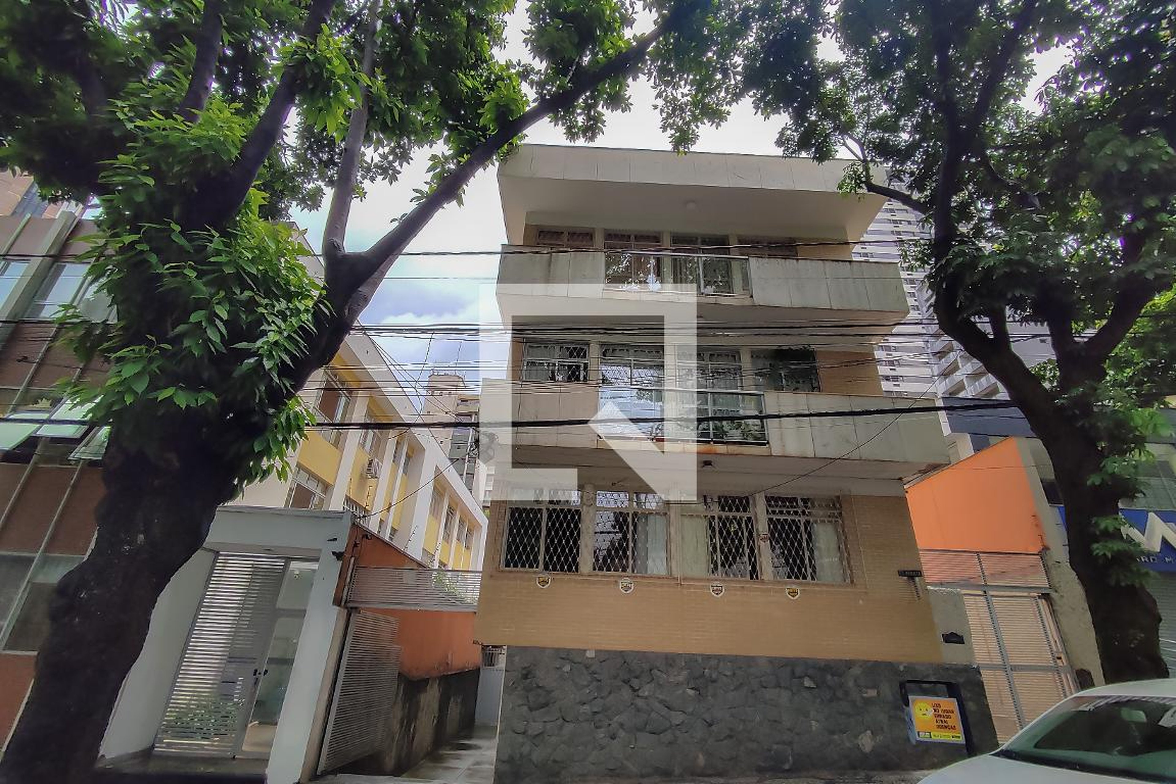 Fachada Edifício Renata