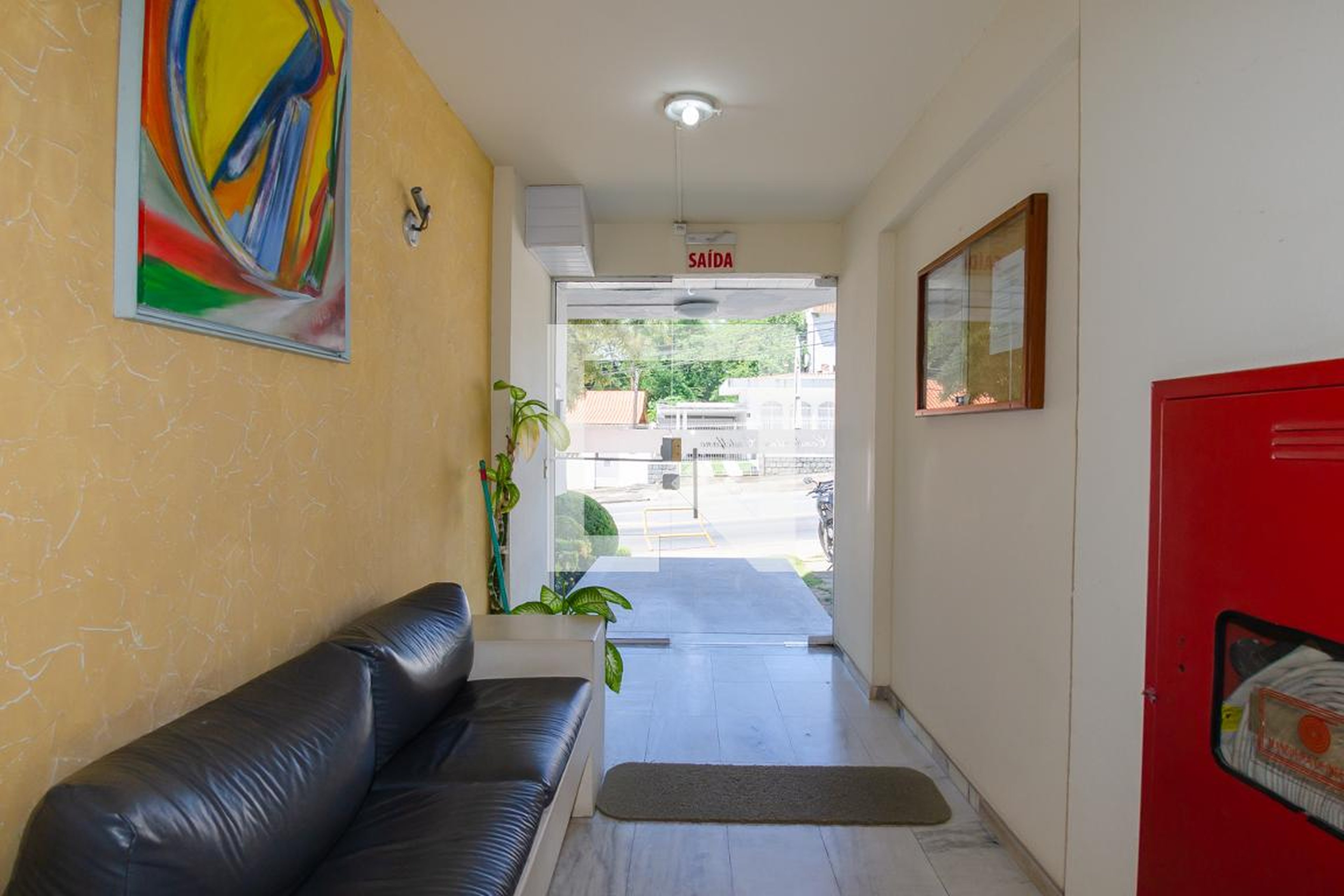 Área comum - Castellane