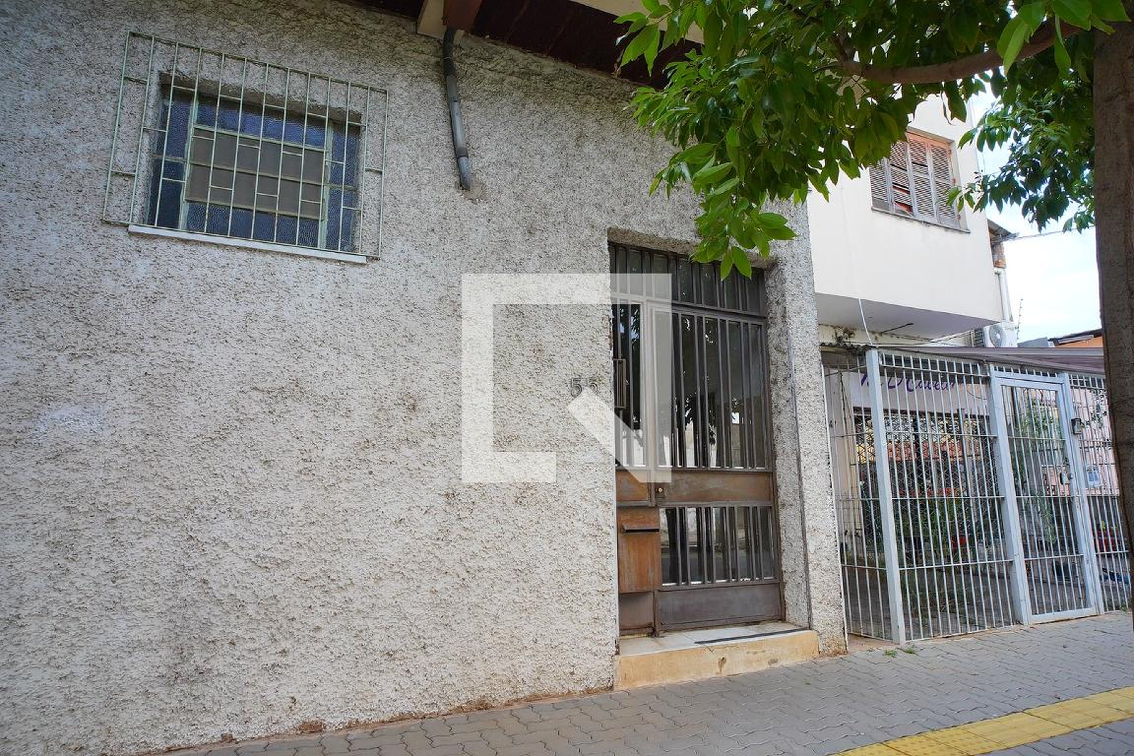 Fachada do Prédio Edifício Barão de Tramandaí