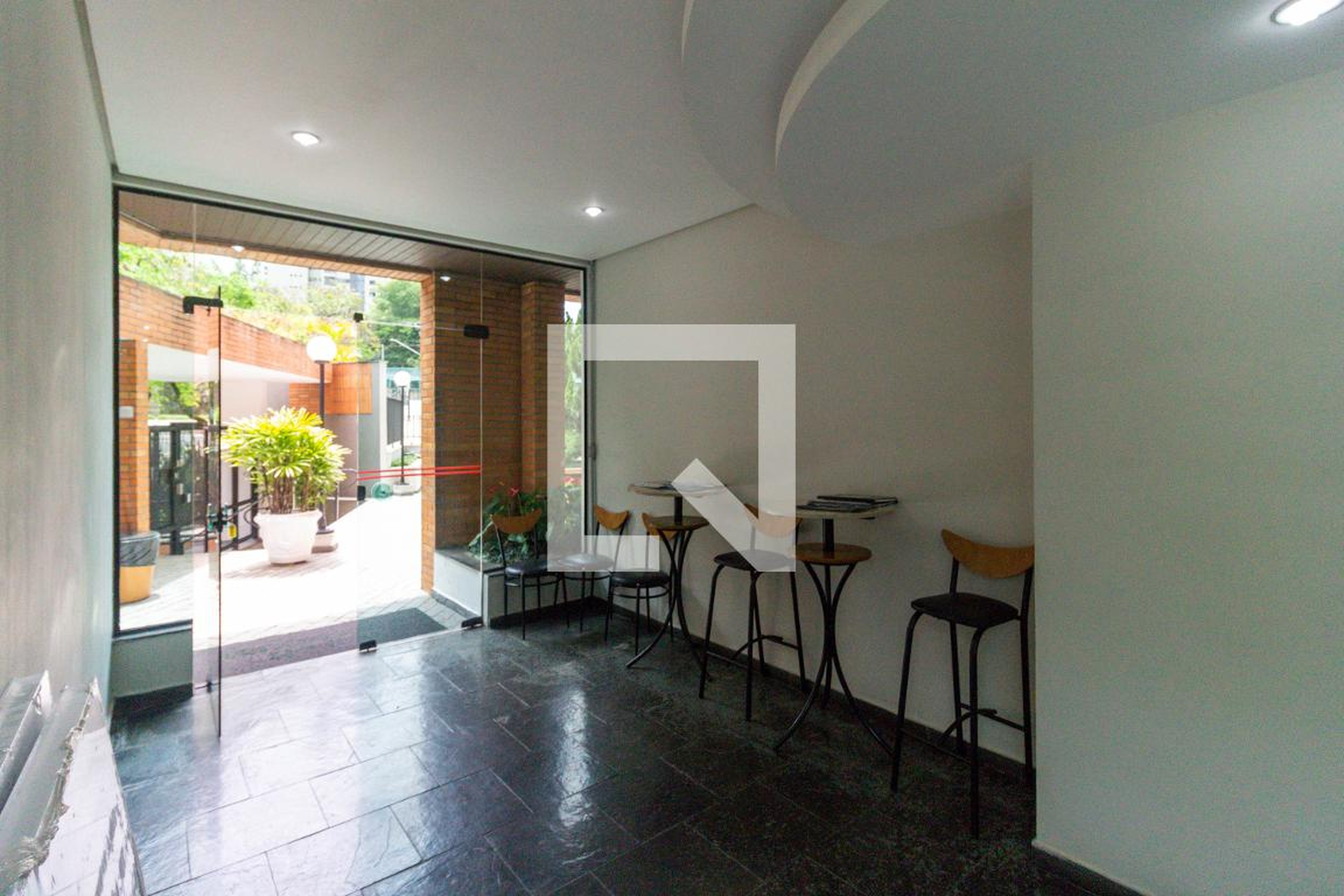 Salão de festas - Vison