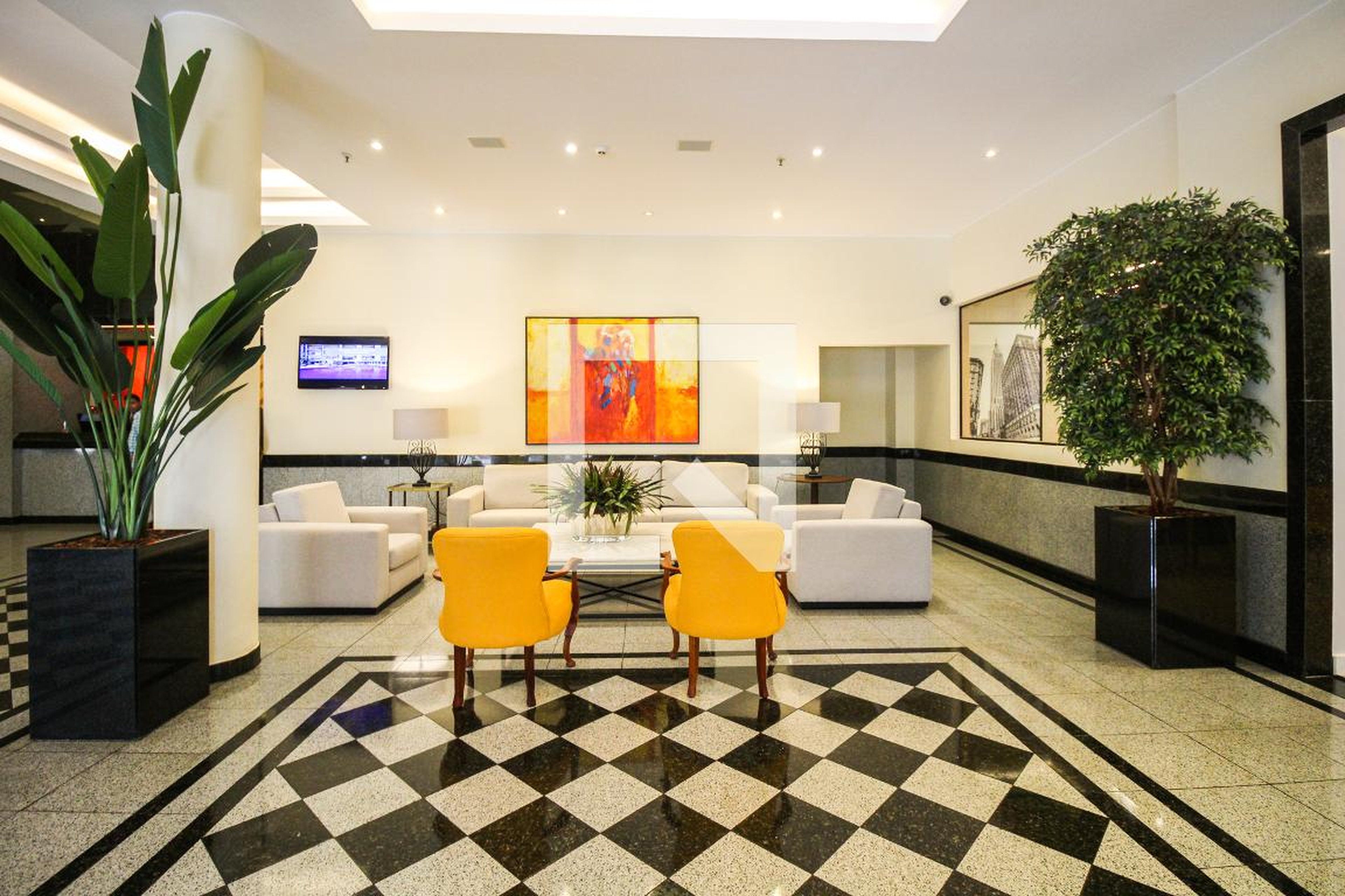 Hall de entrada - 