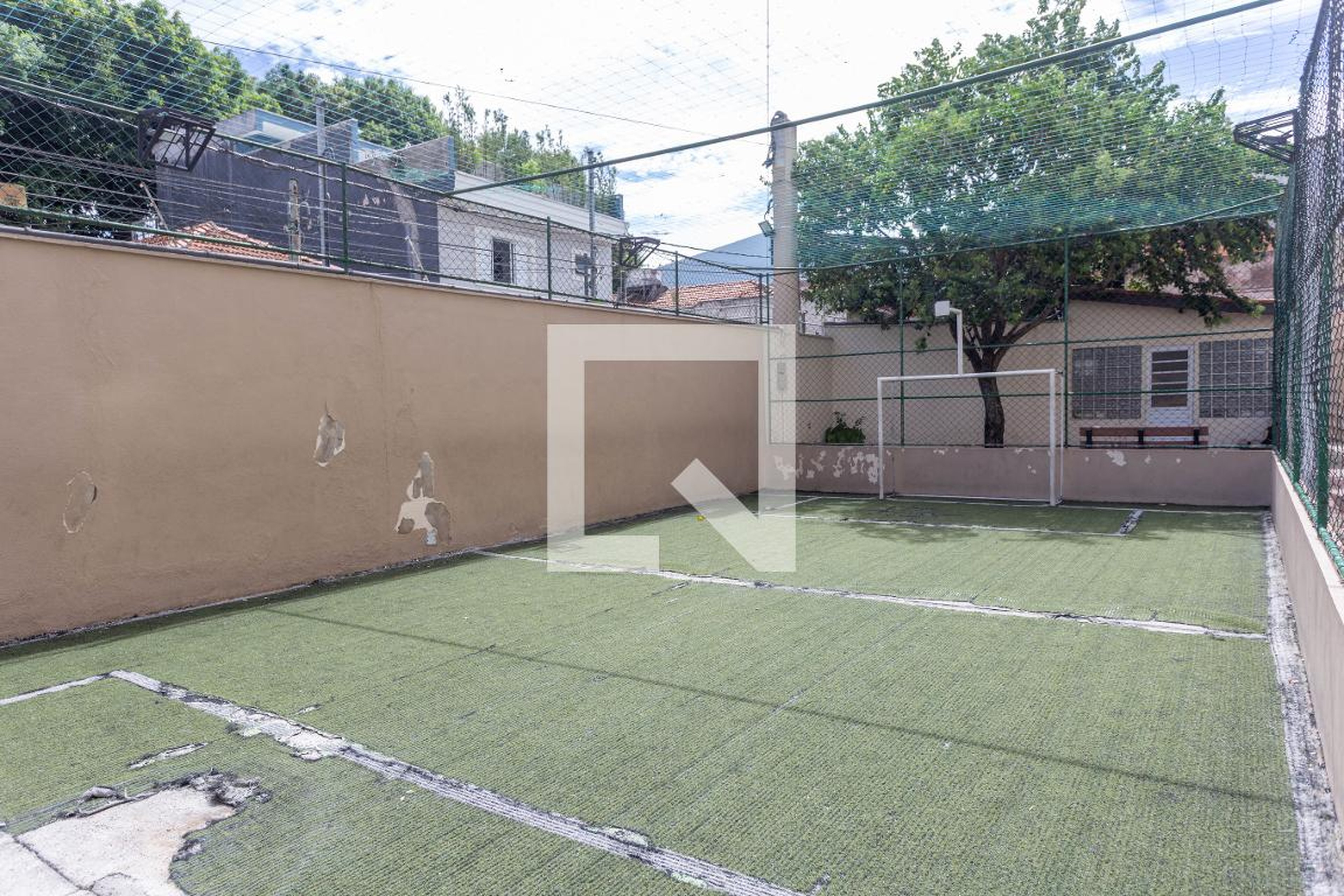 Quadra Esportiva - Unique