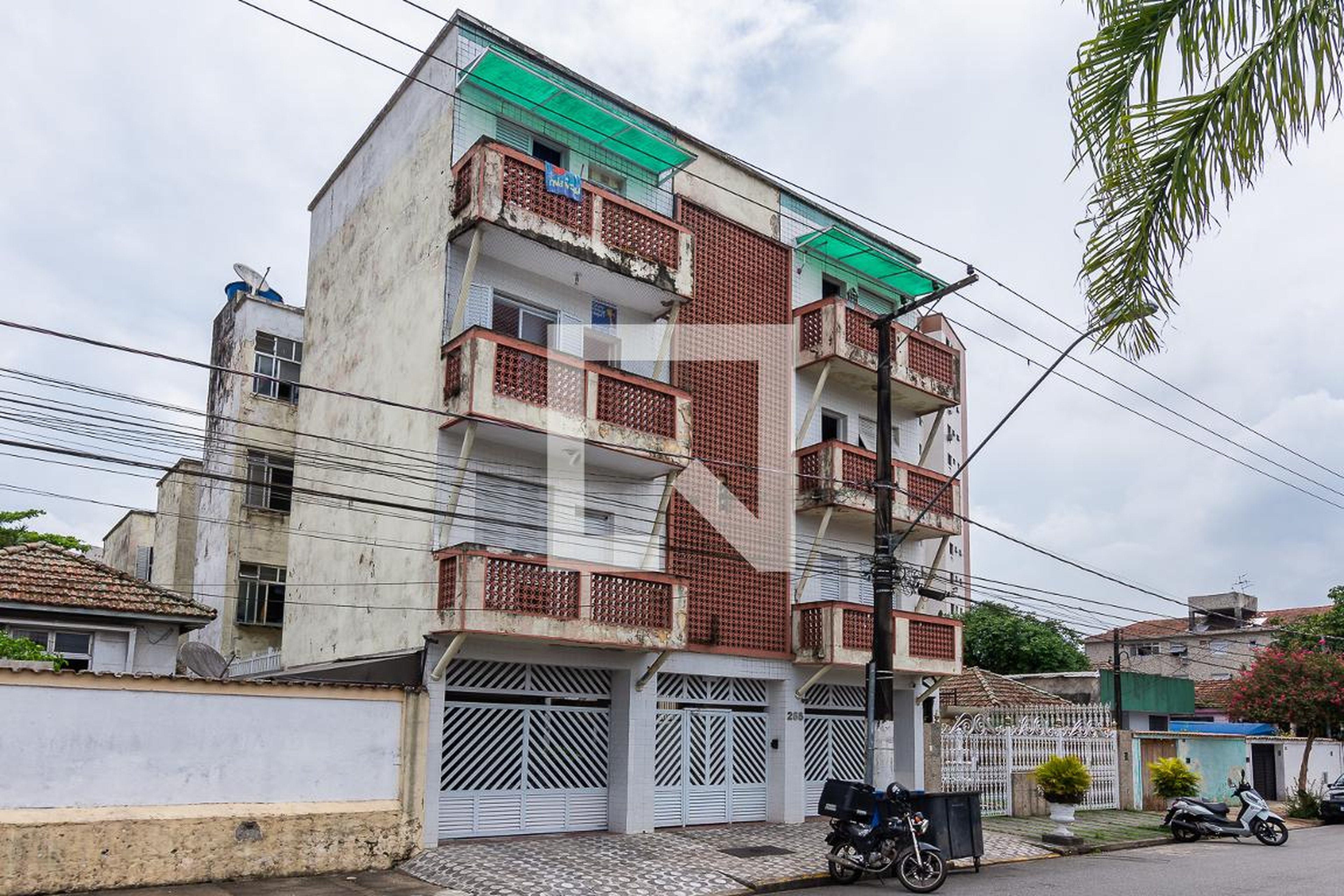 Fachada Edifício Soares VI