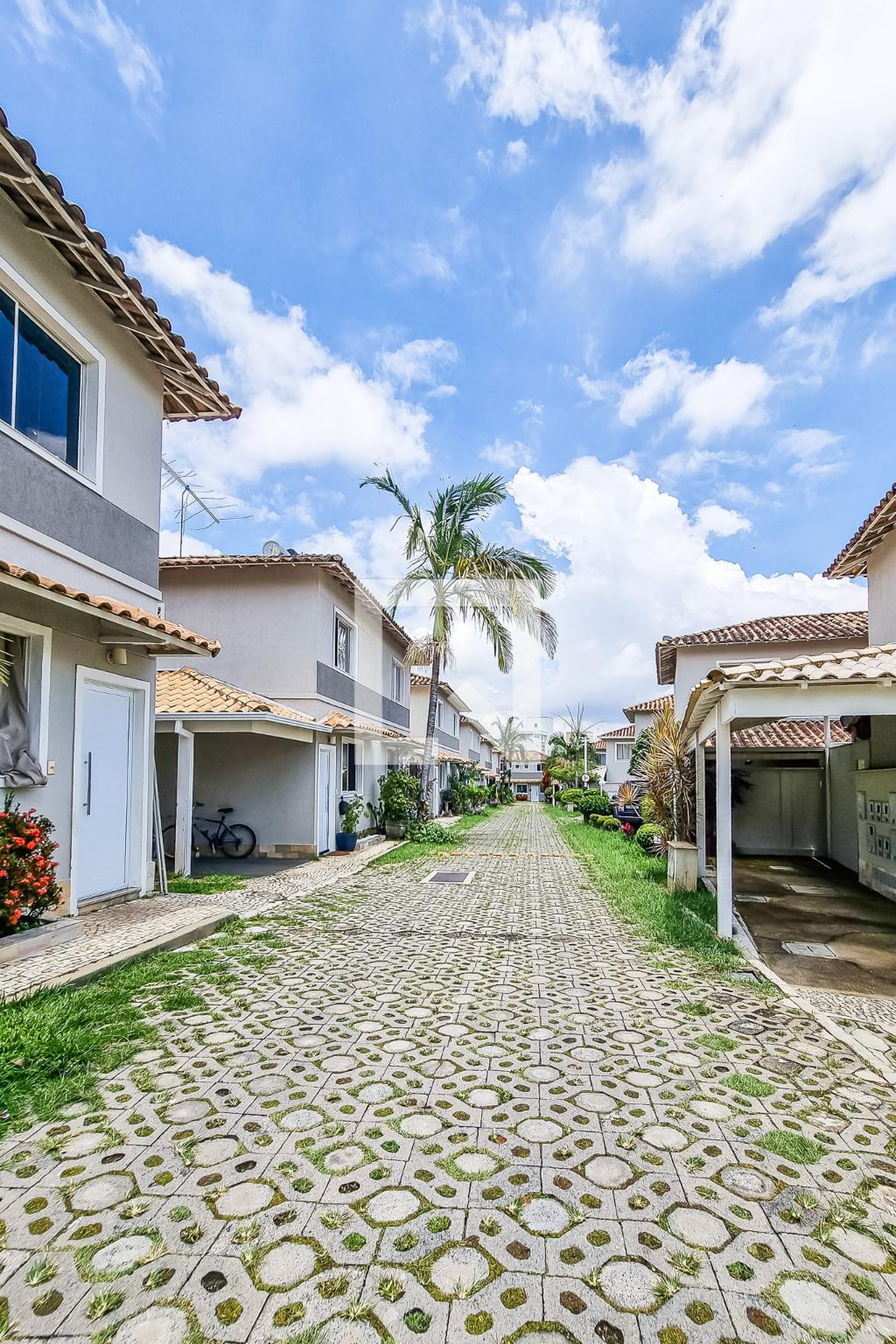 Área Externa - Village Firense