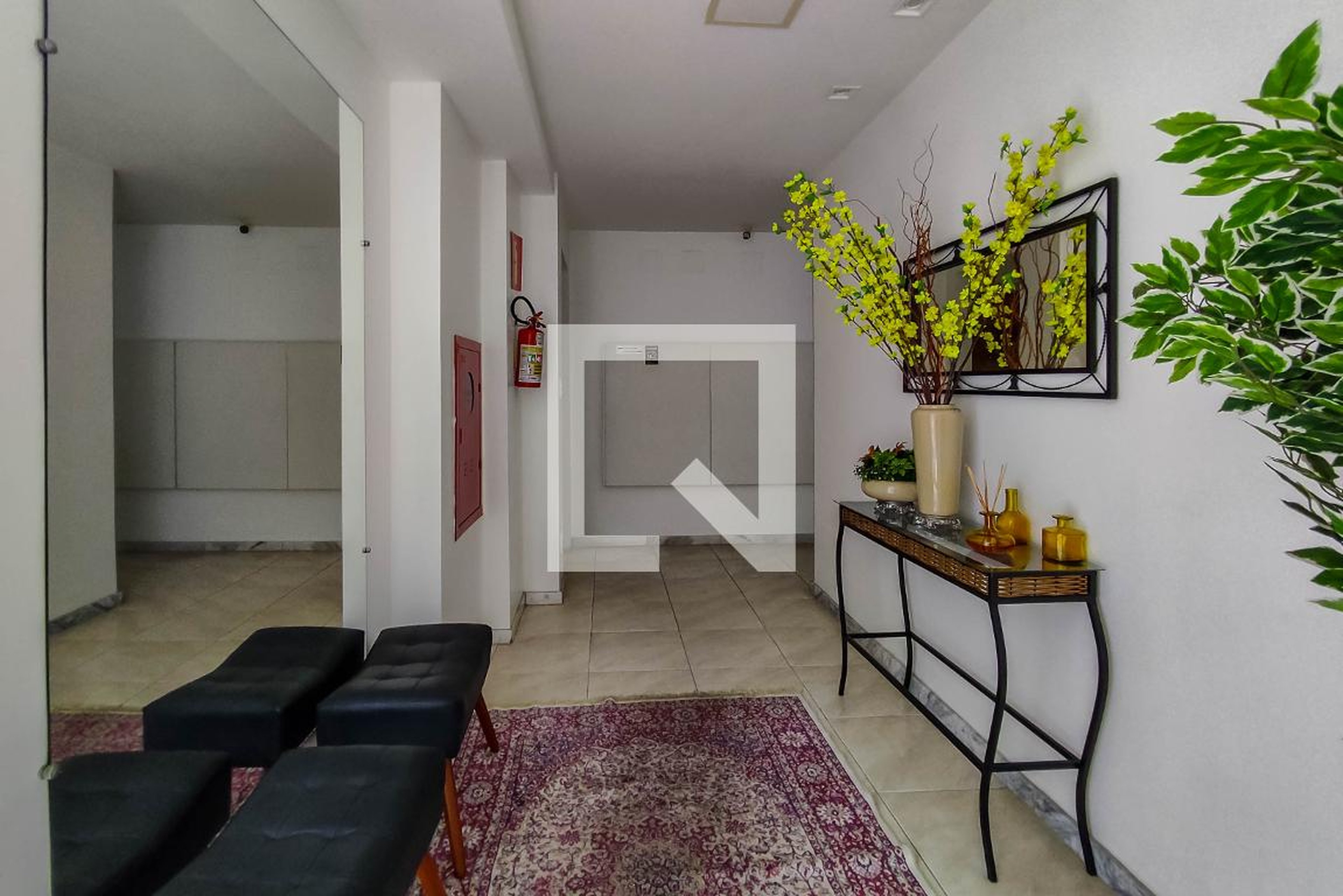 Hall de Entrada - null