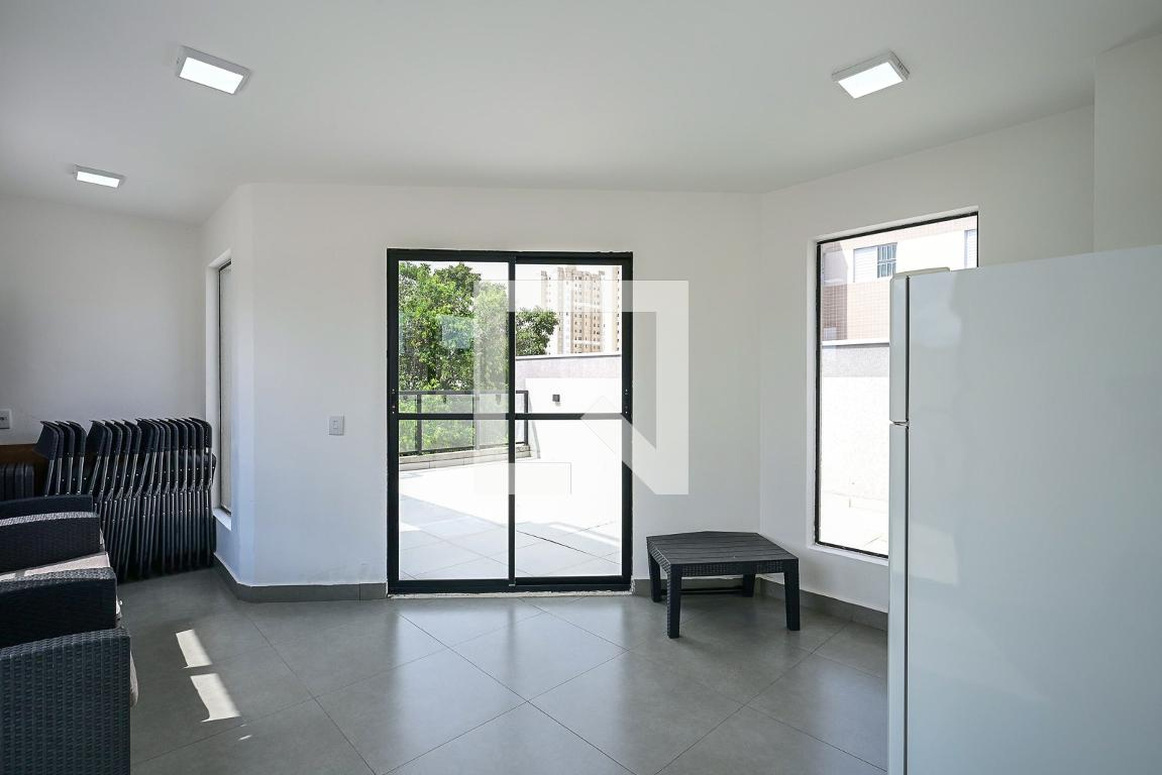 Área comum - Residencial Vila Das Belezas