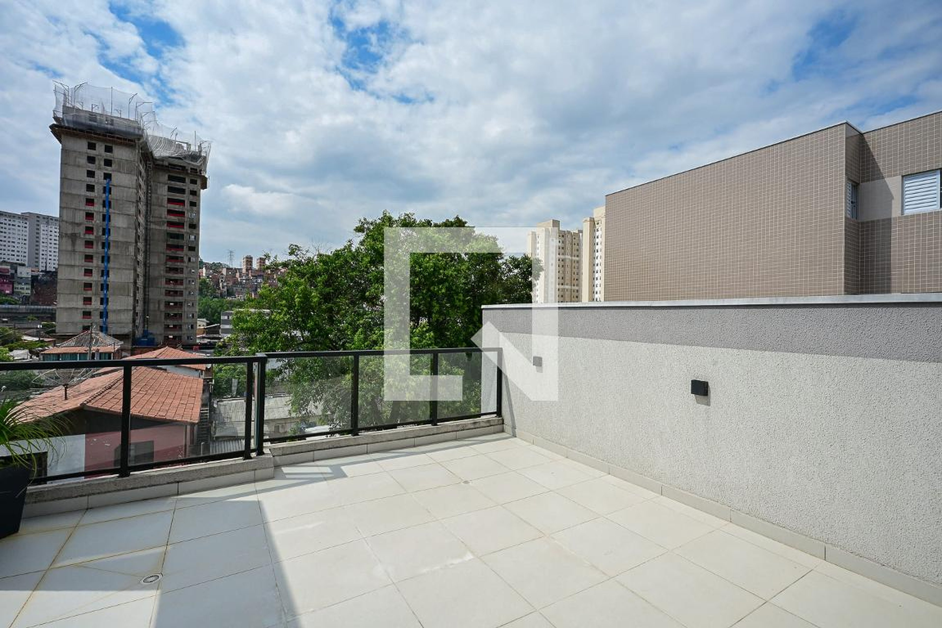 Área comum - Residencial Vila das Belezas