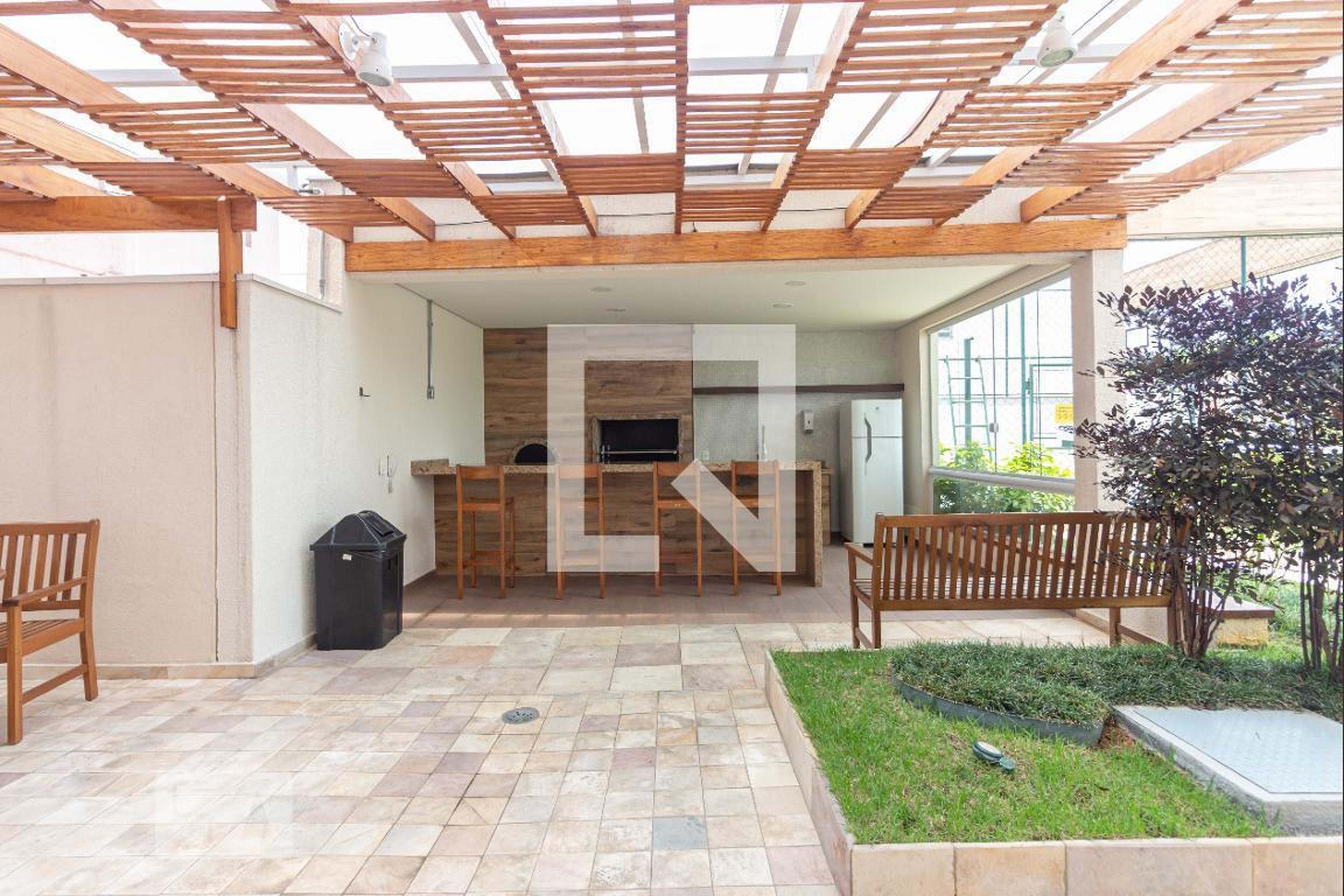 Churrasqueira - Vision SPA Bela Vista