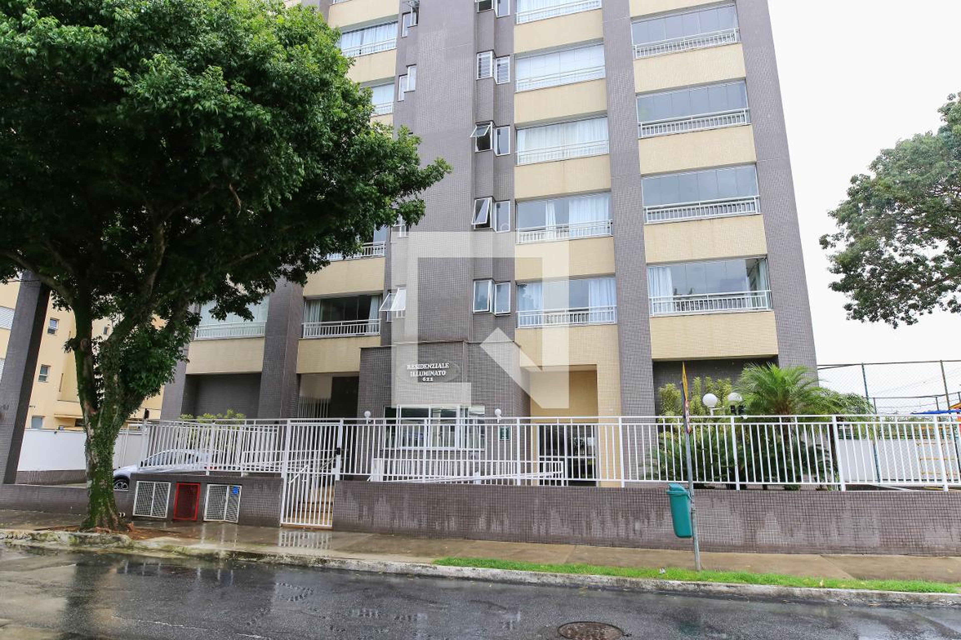 Fachada Edifício Madison Tower