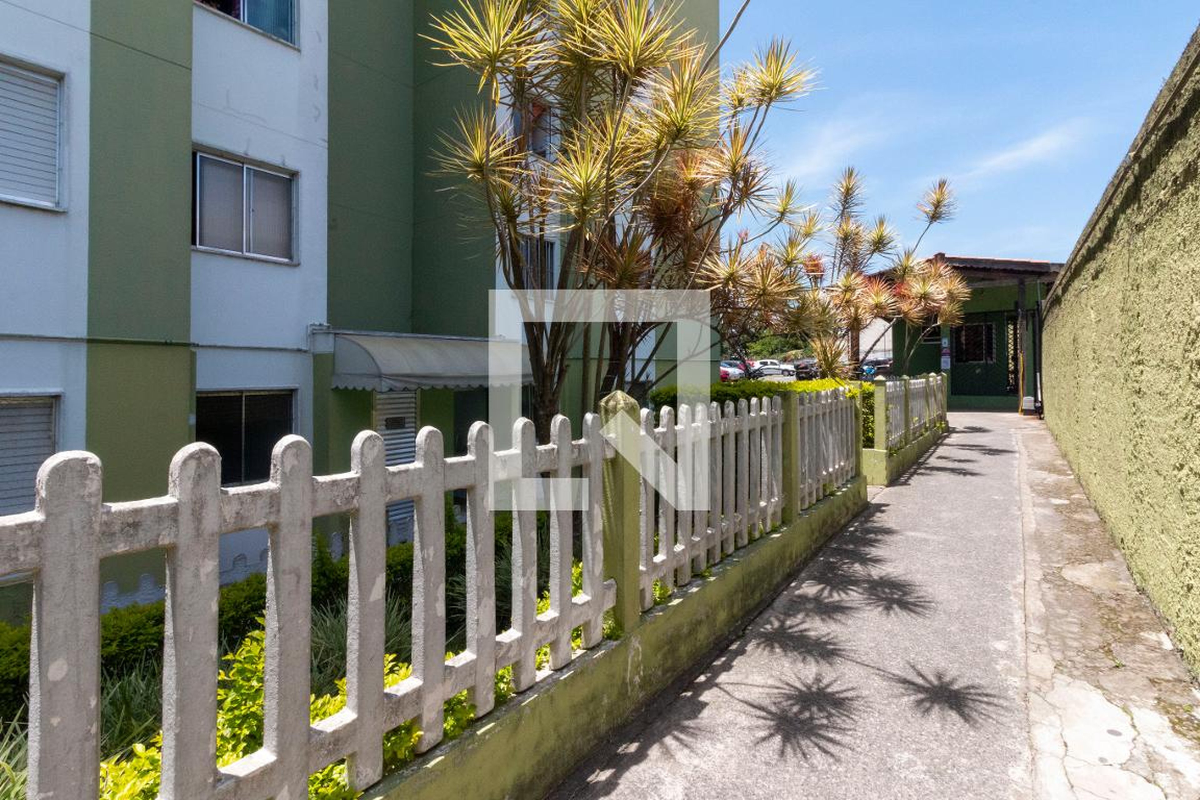 Área Externa - Primavera