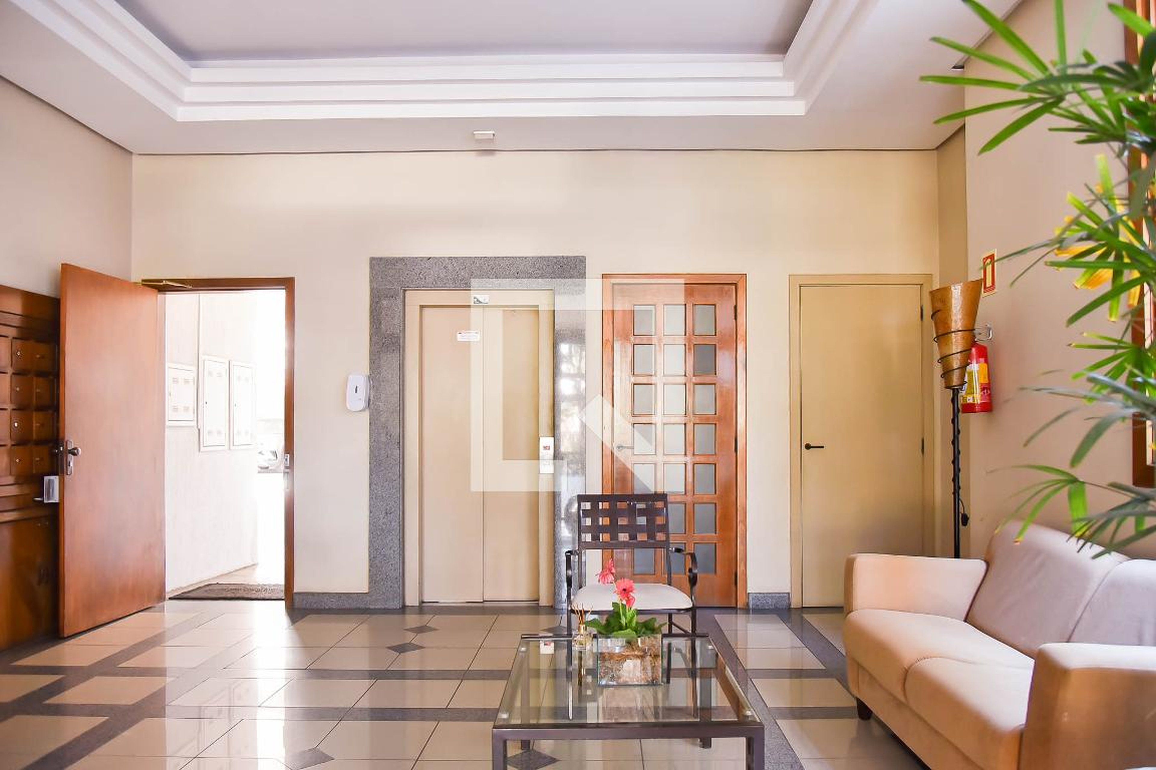 Hall Social - Blumendorf Residence