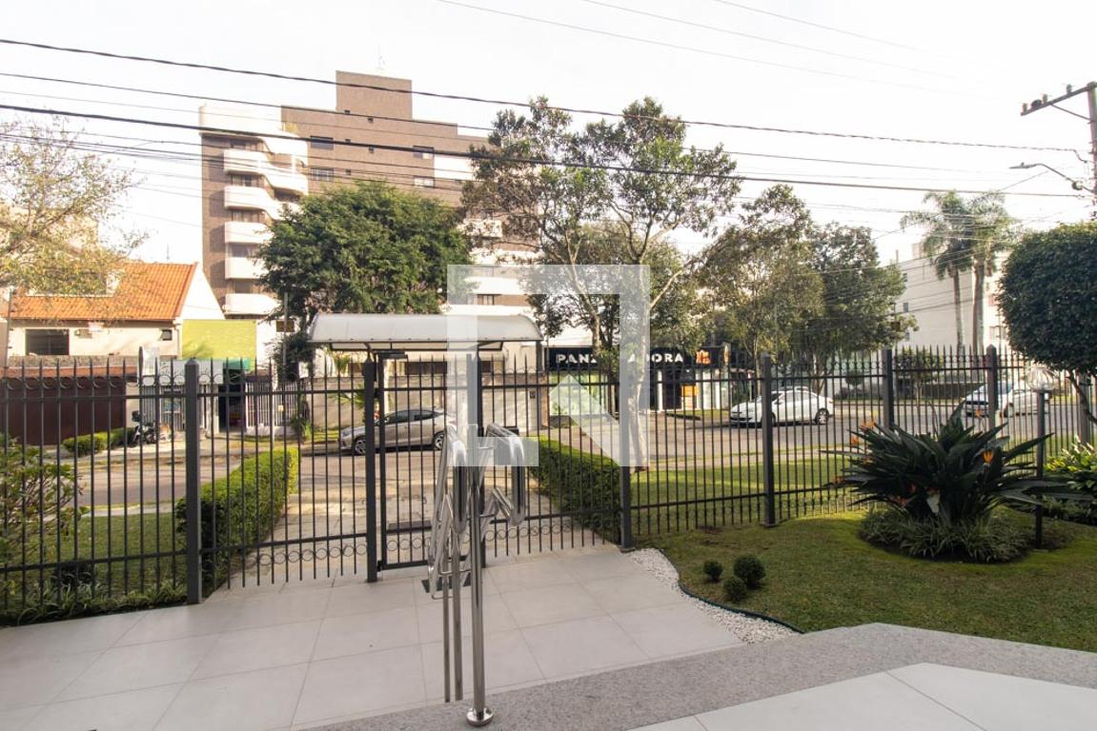 Área externa - 