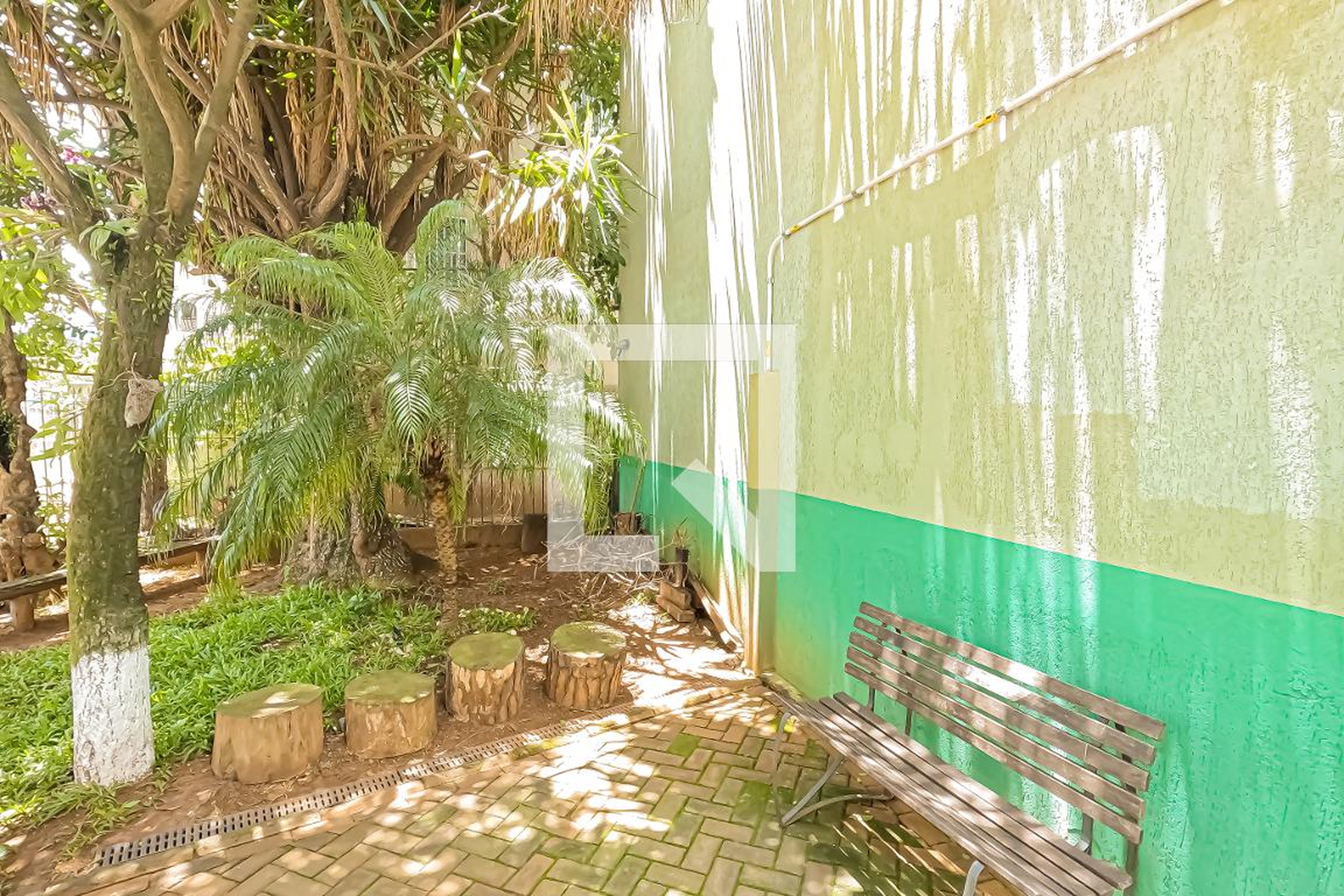 Área Comum Edifício Esmeralda