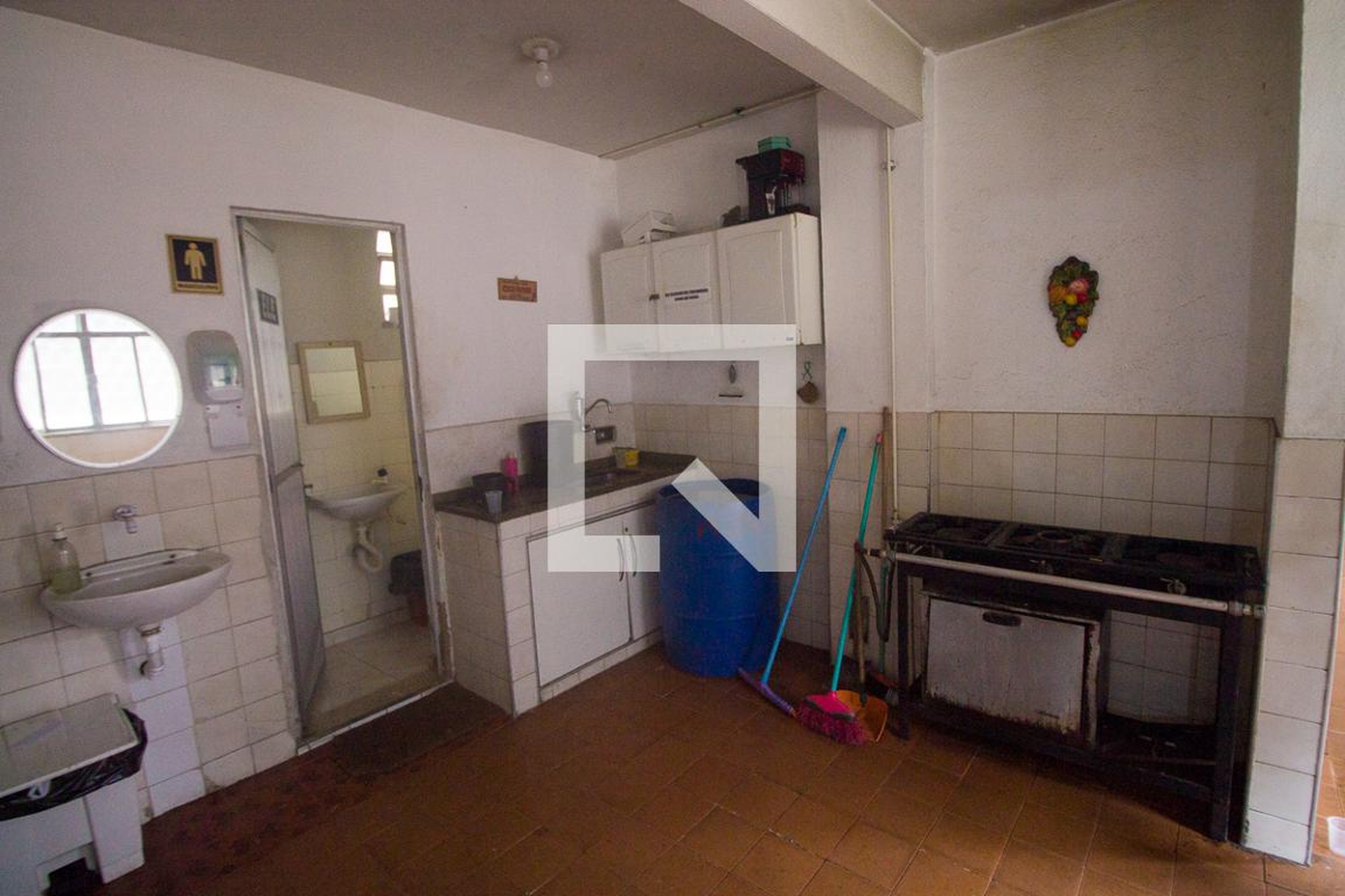 Área comum Condomínio em Rua Paulo Píres, 199