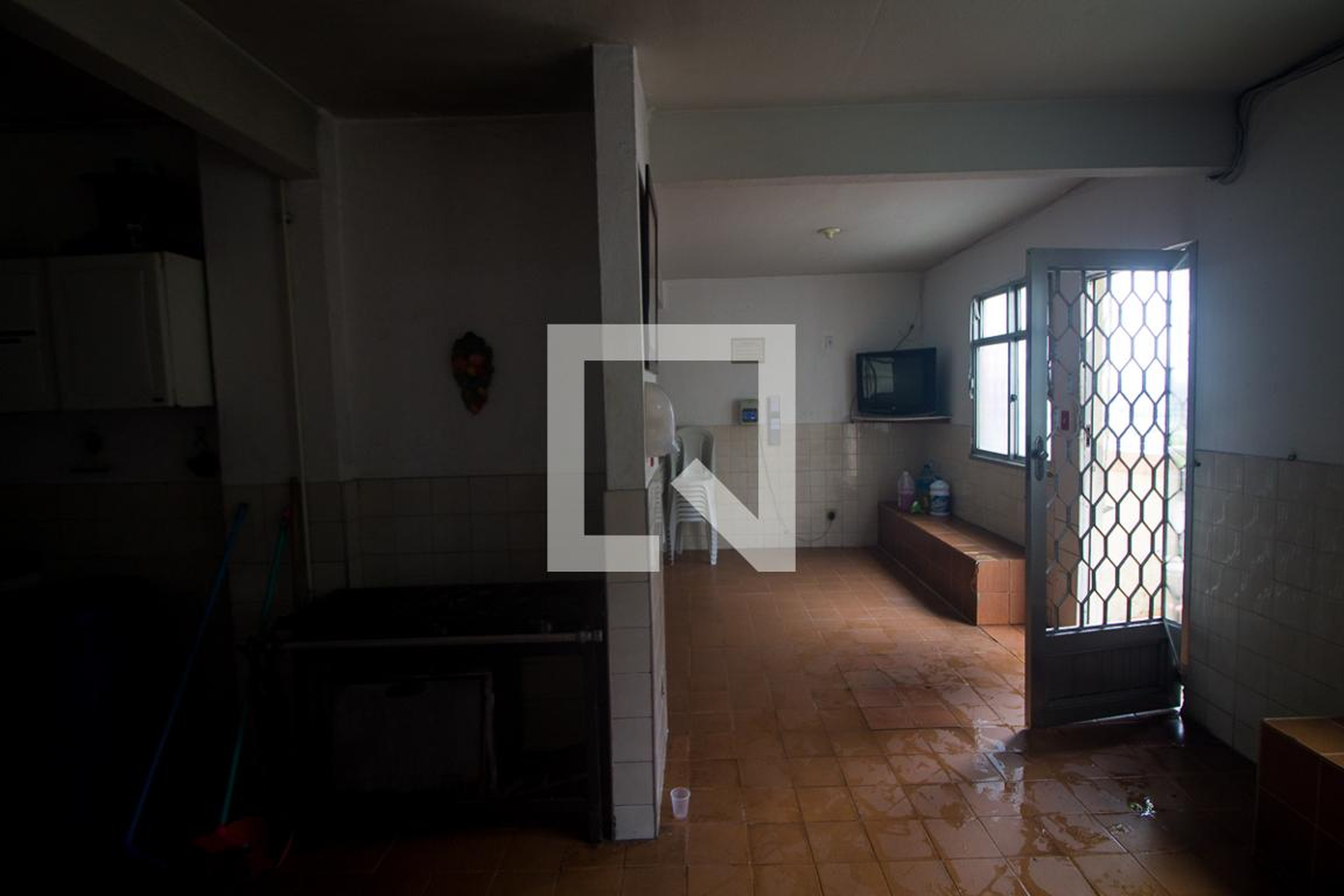 Área comum Condomínio em Rua Paulo Píres, 199