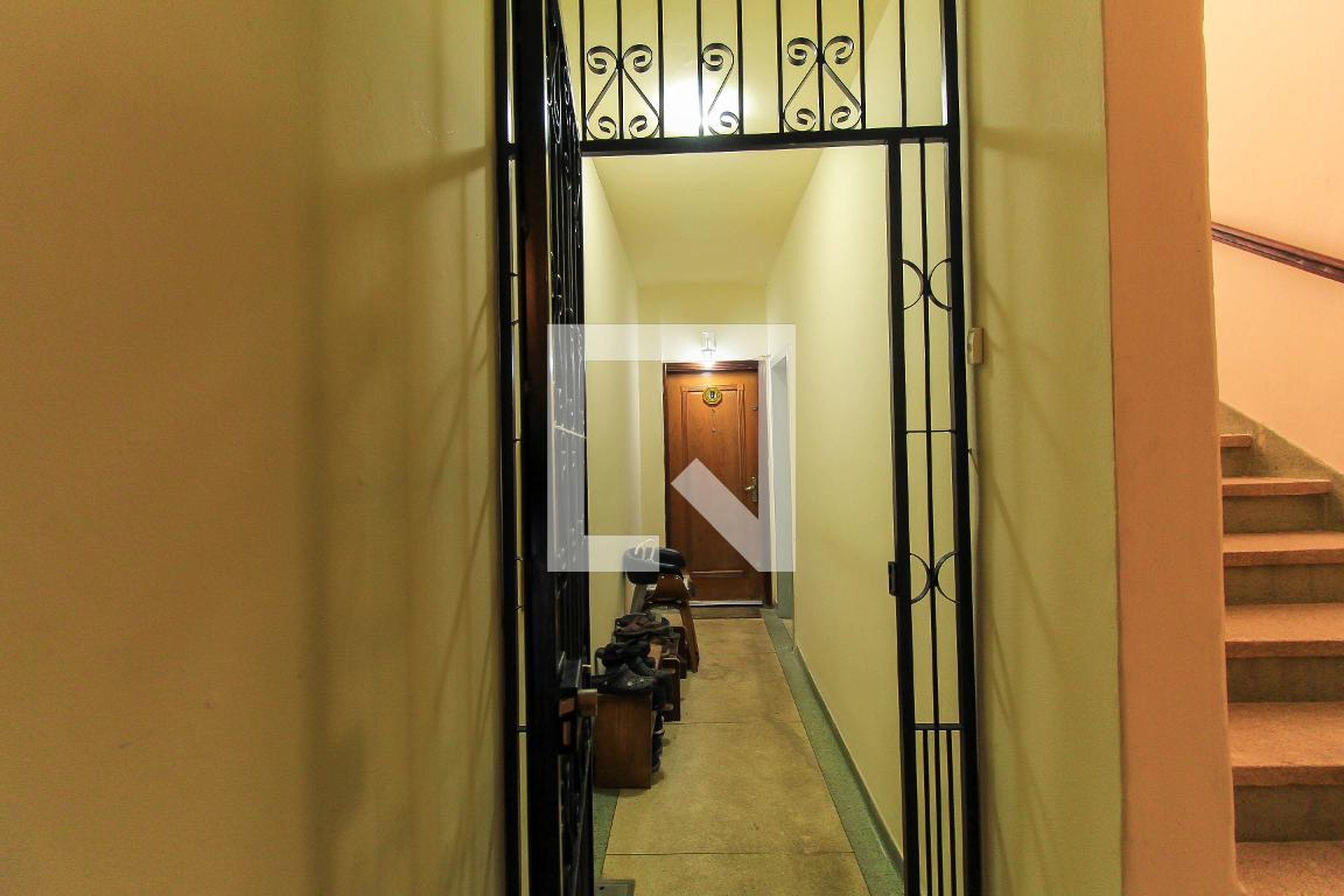 Entrada - Edifício Araguaia