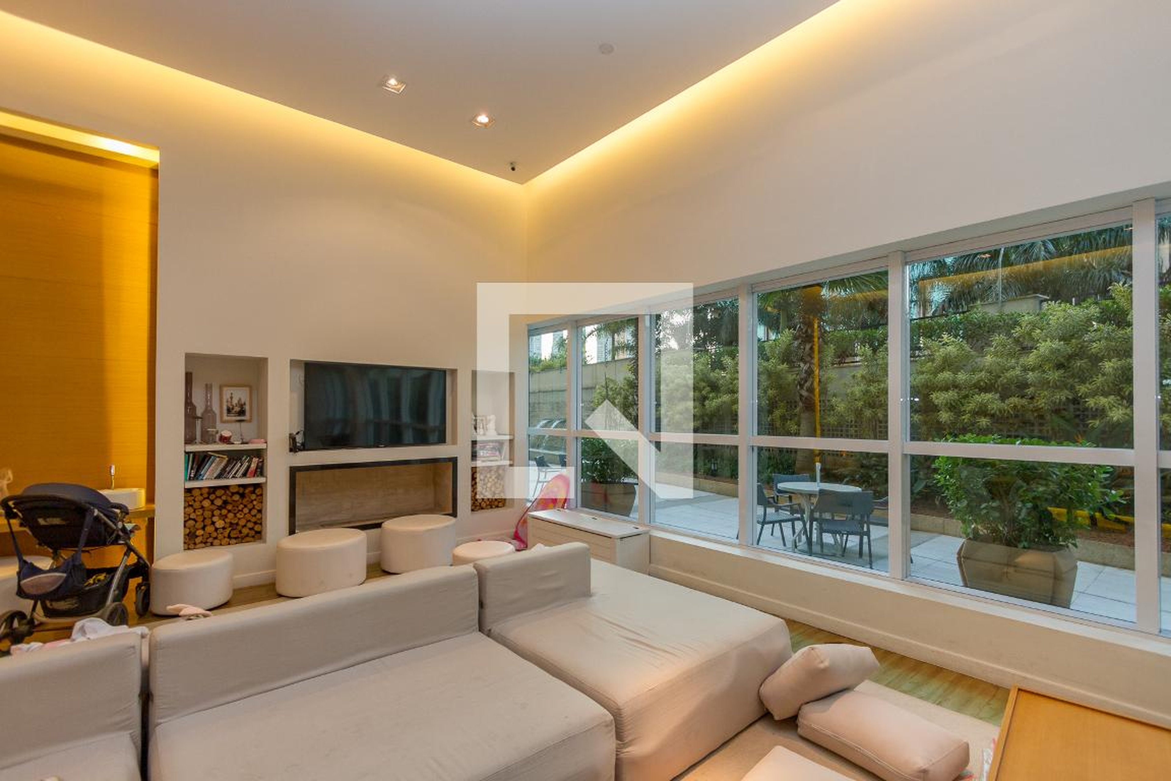 Sala de Jogos - Thera Residence