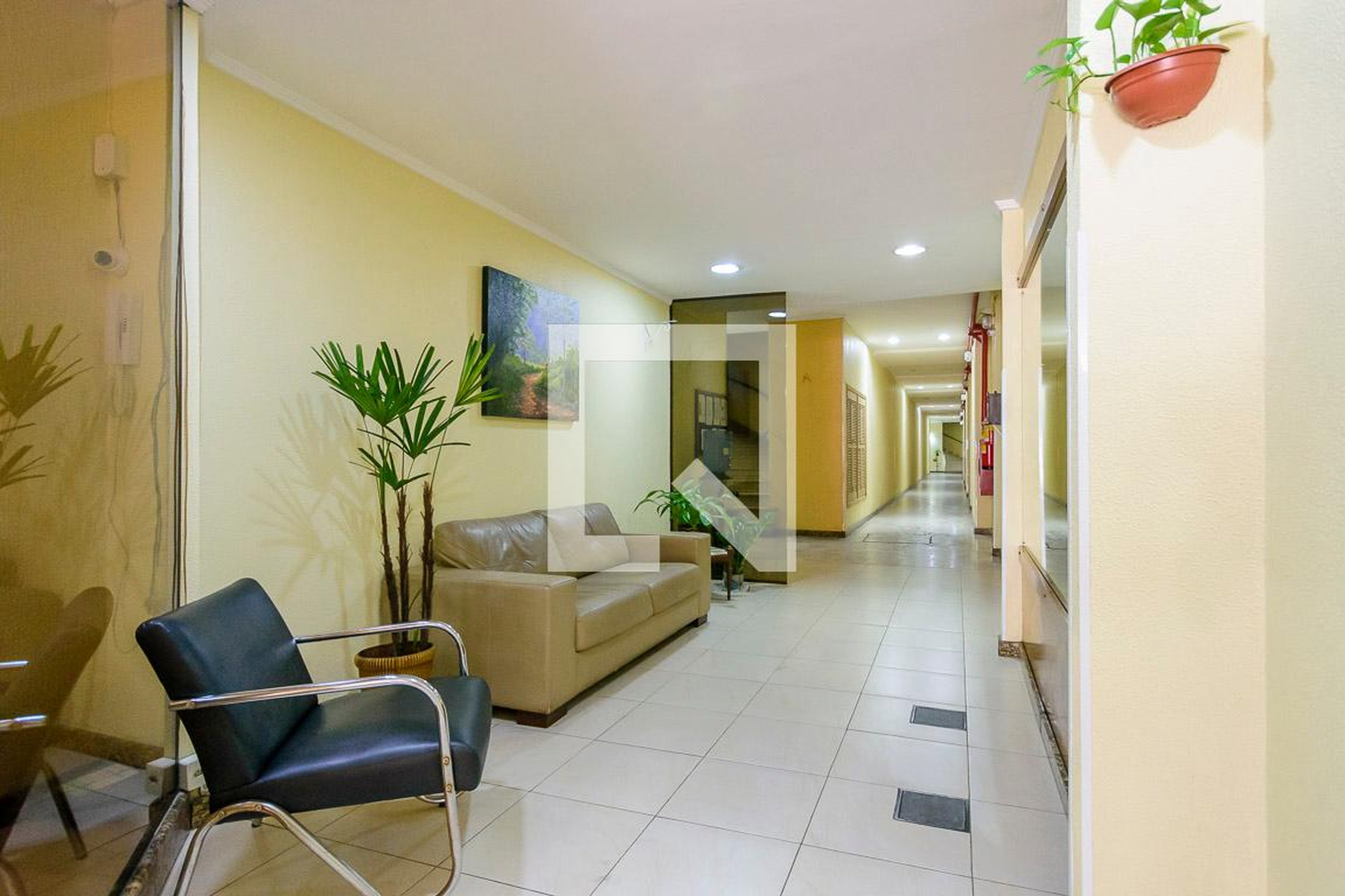 Hall de entrada - Andradas Palace