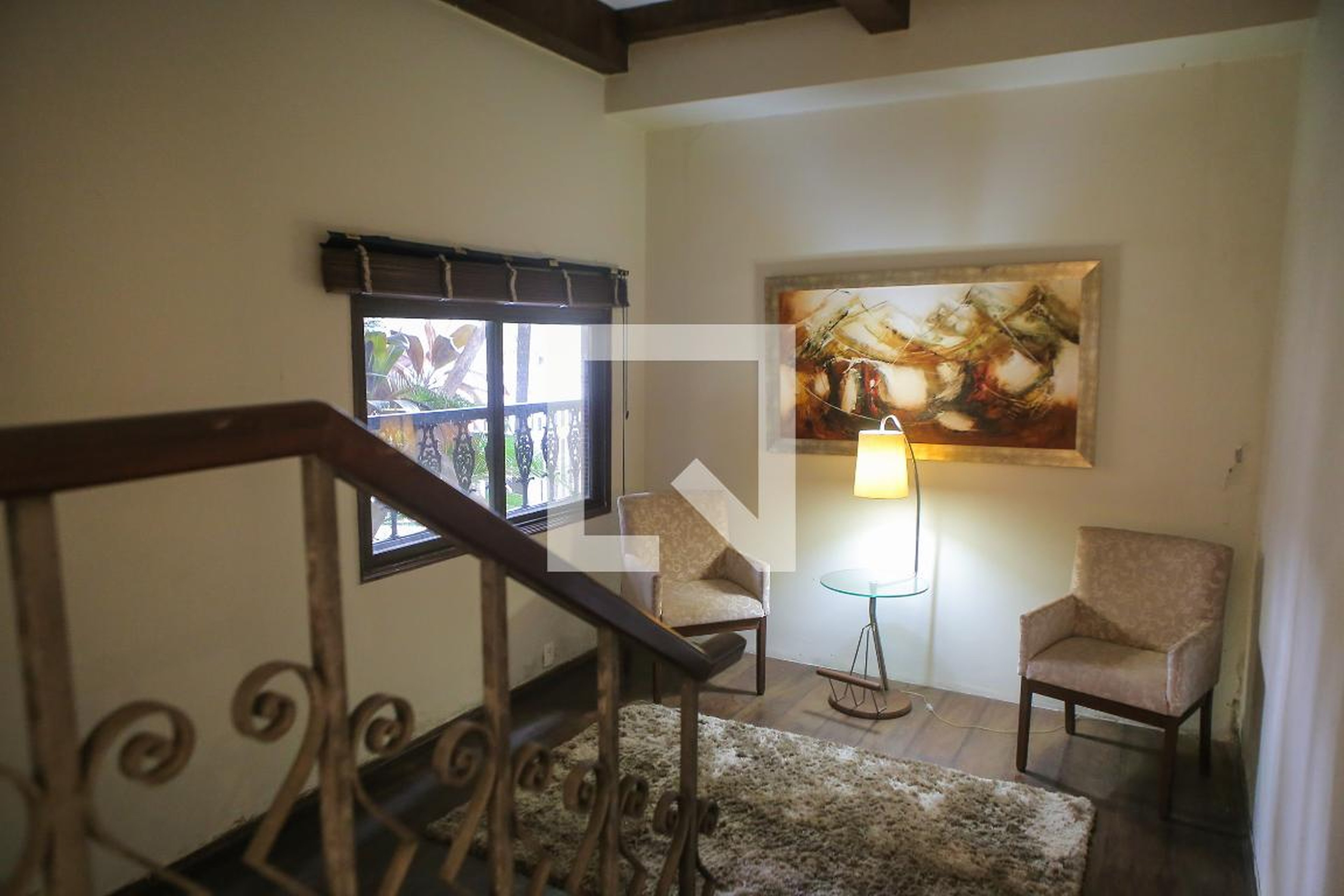 Hall de entrada - Debret