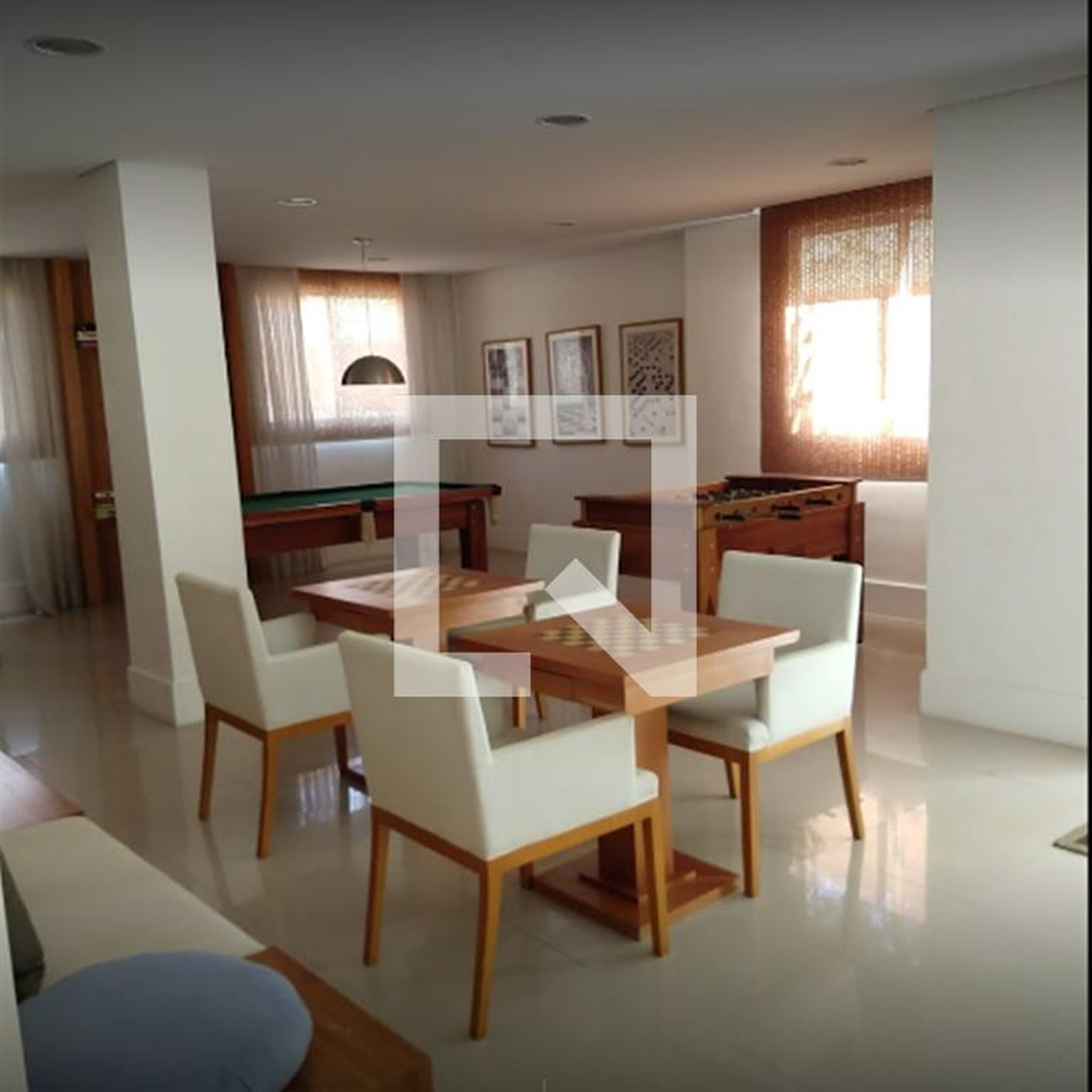 Salão de Festa - Jardim das Azaléias