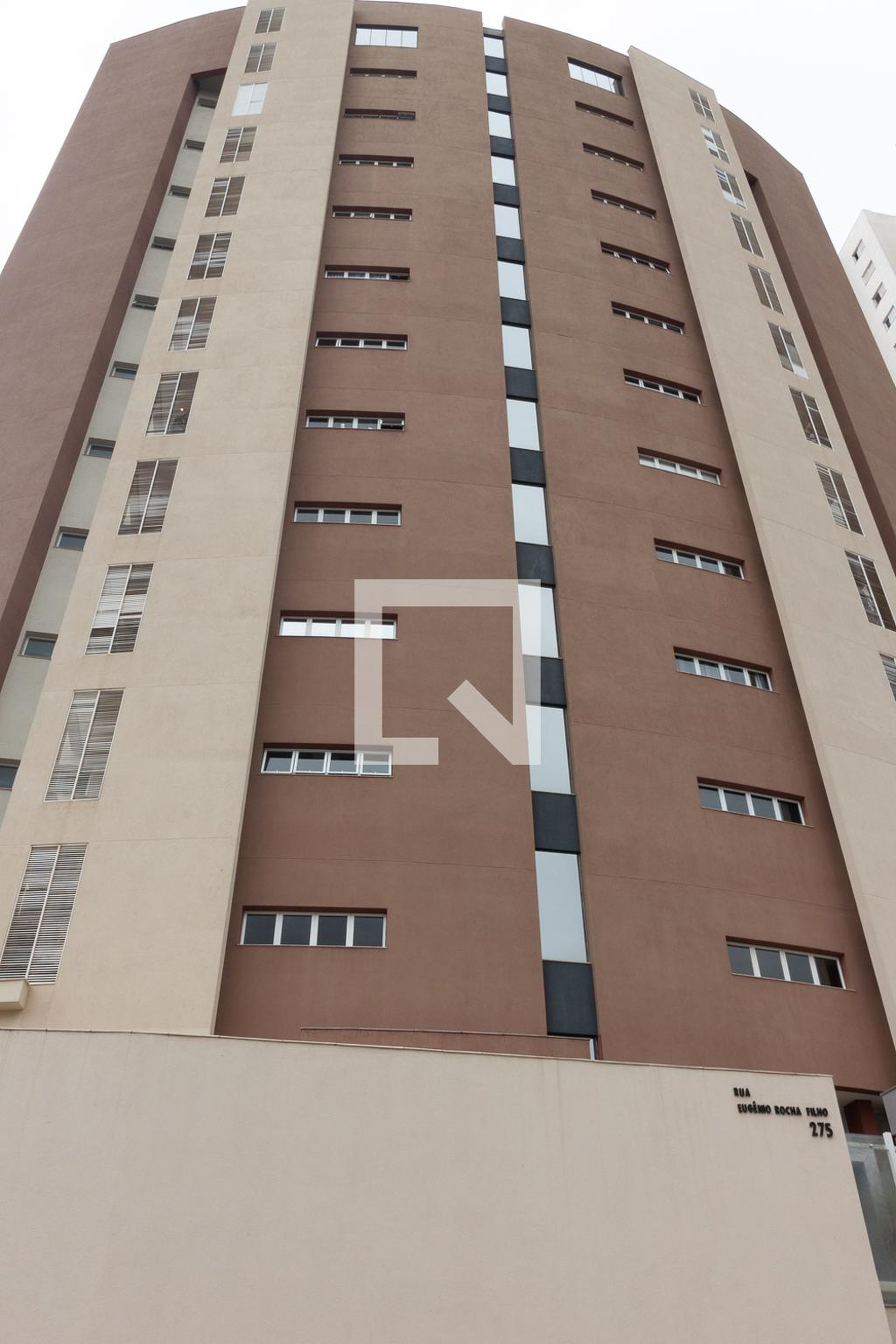 Fachada Condomínio Mirante das Pedras