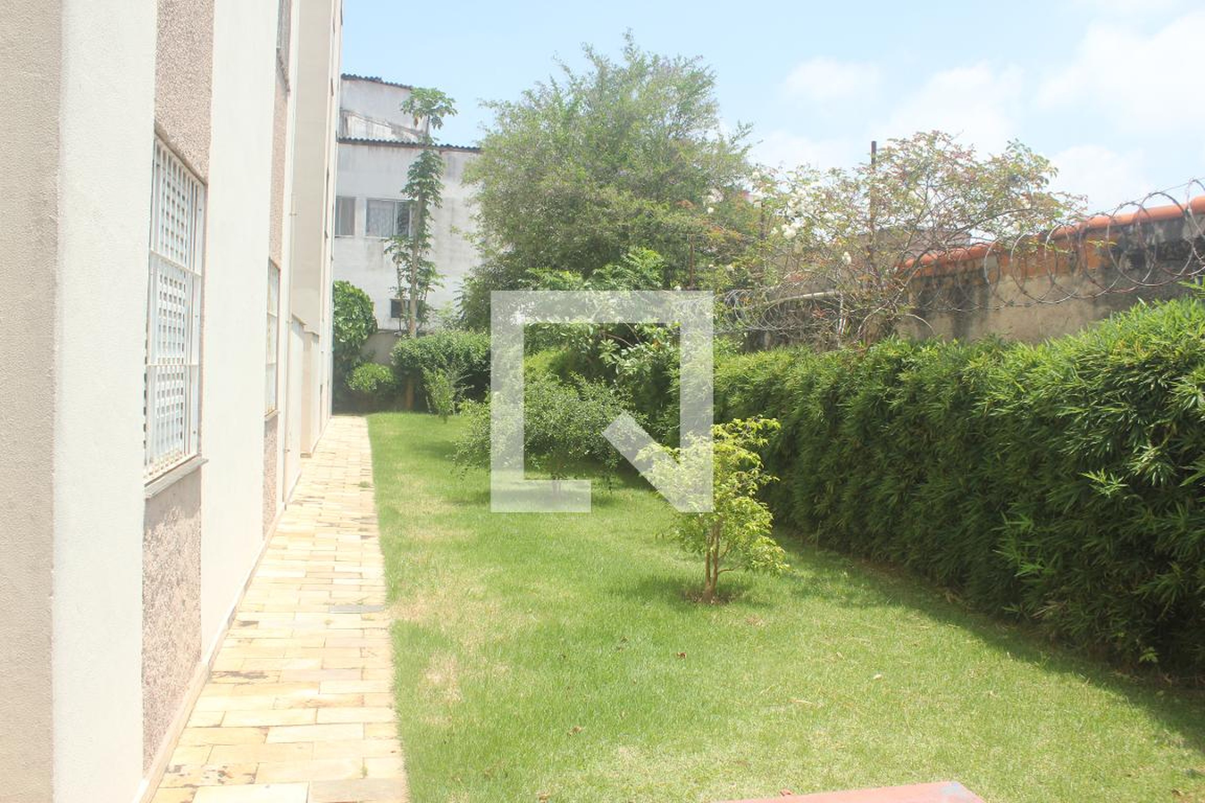 Área comum - Rio Canumã