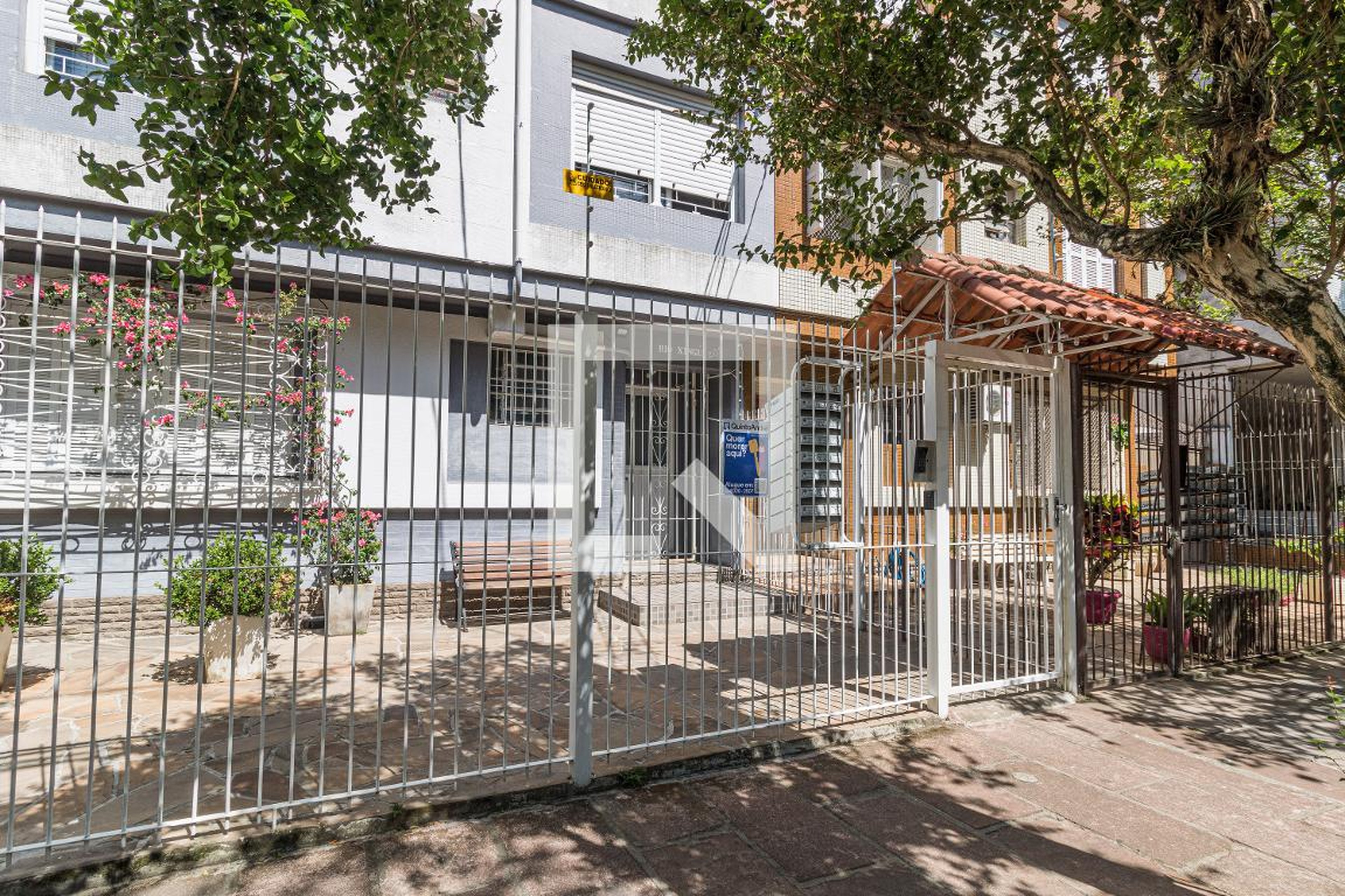 Entrada - Edifício Rio Xingu