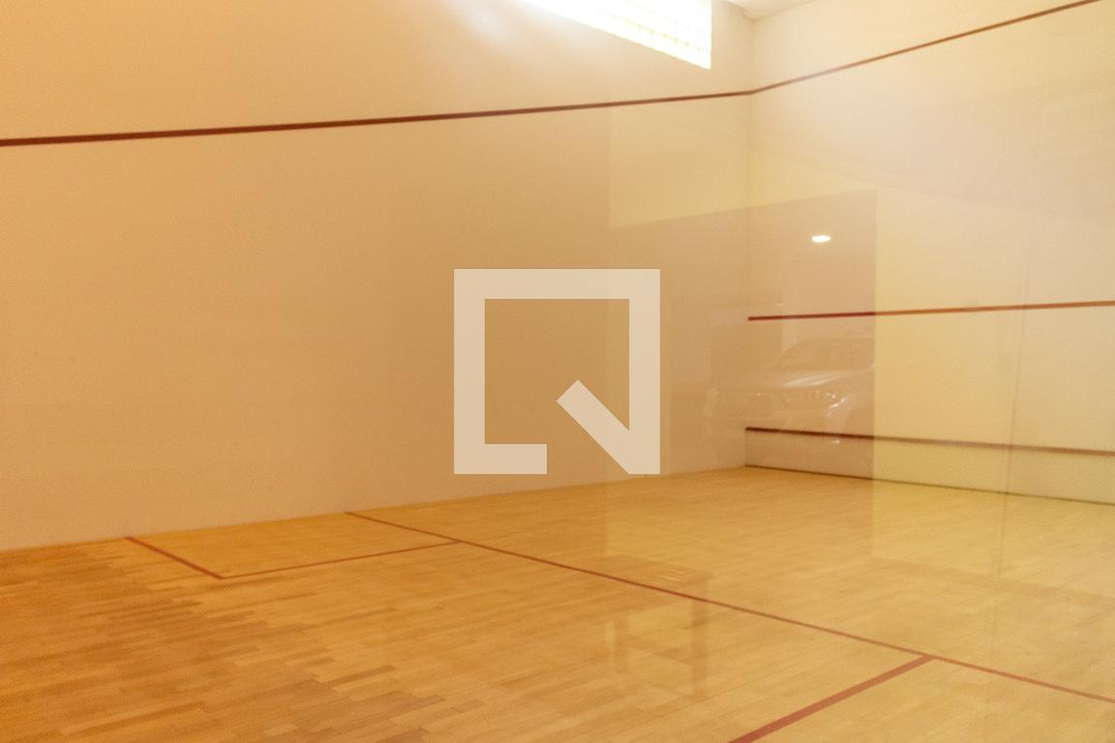 Quadra de Squash - Guaecá