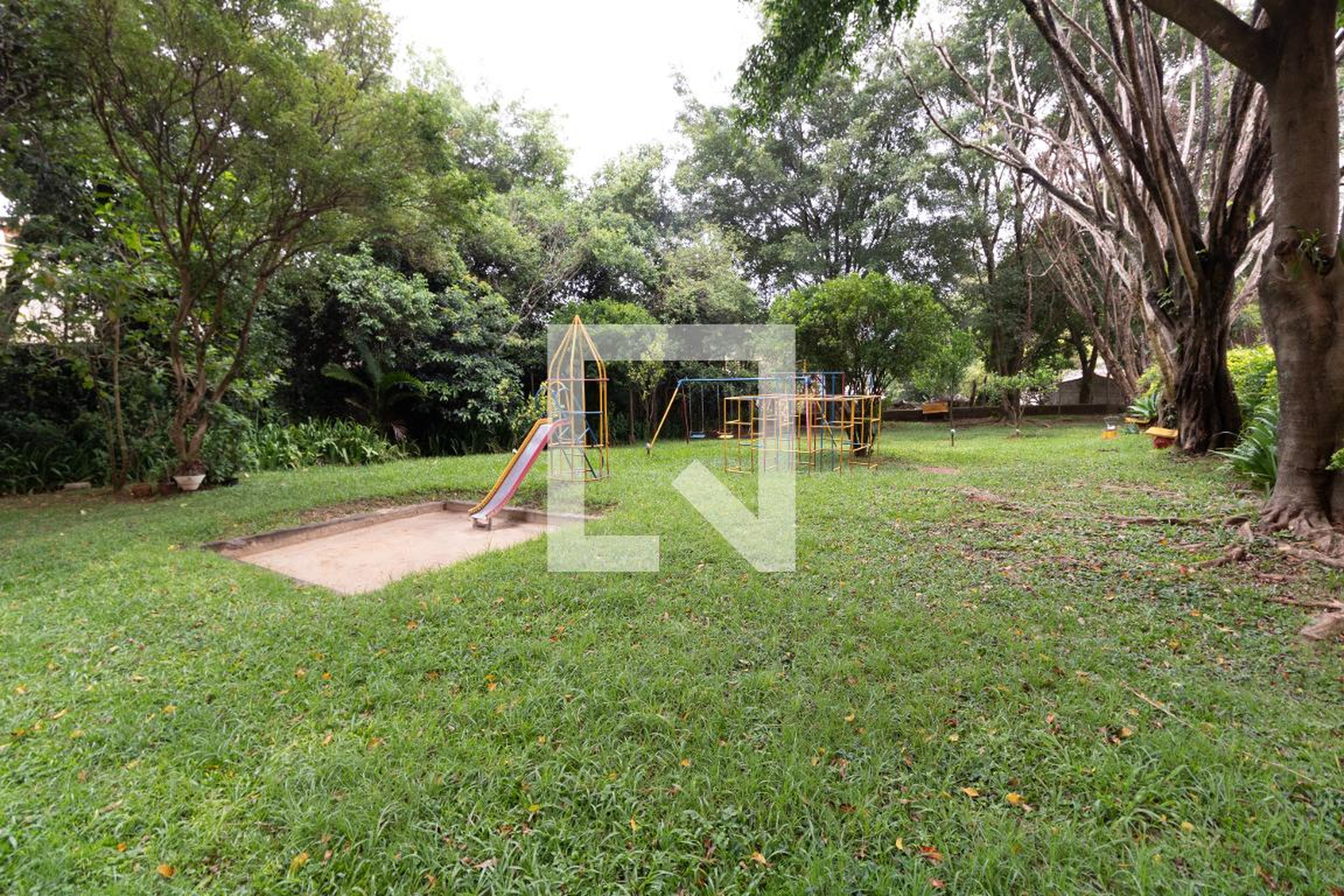 Playground - Conjunto Residencial Novo Mundo