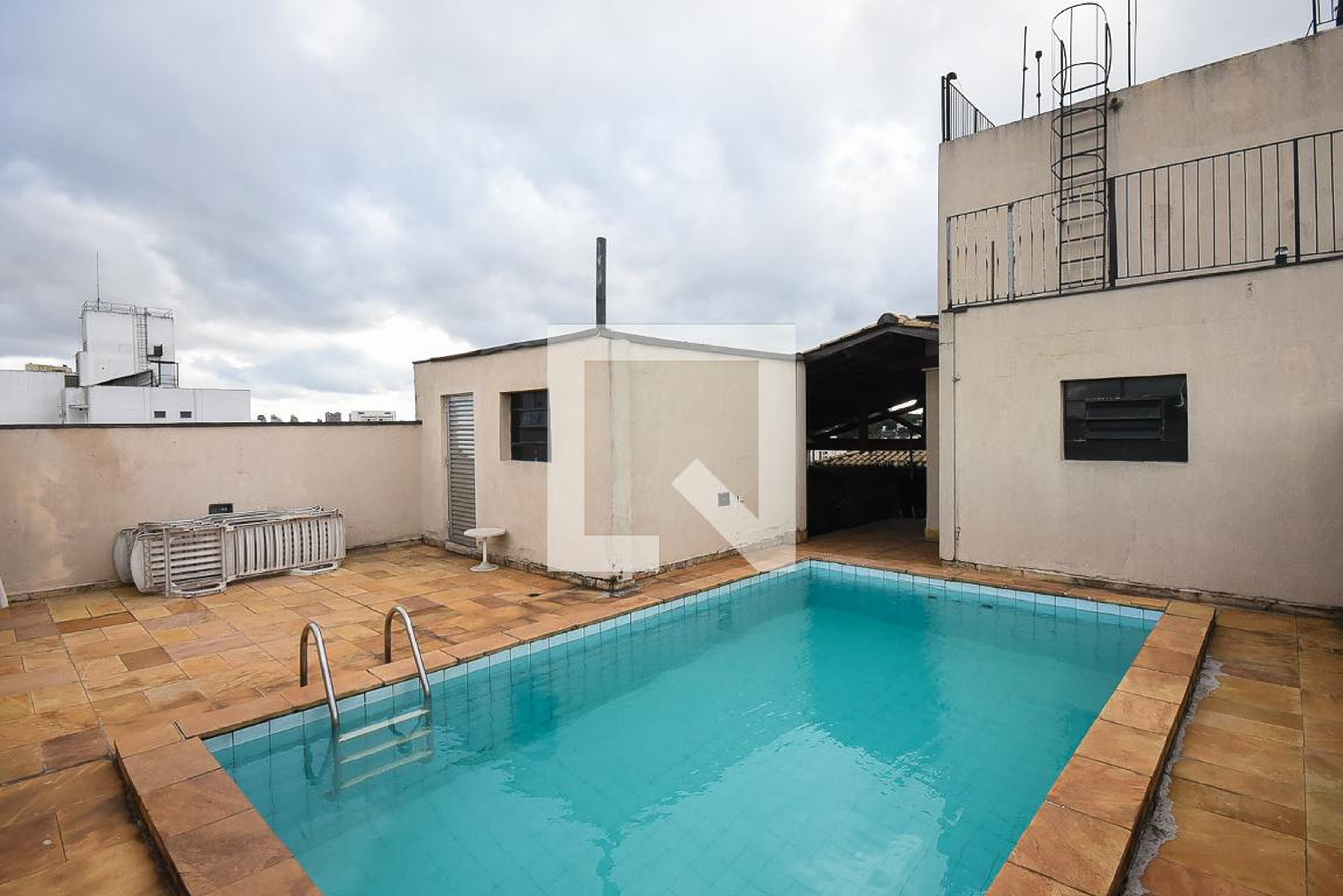 Piscina - Balster Viana