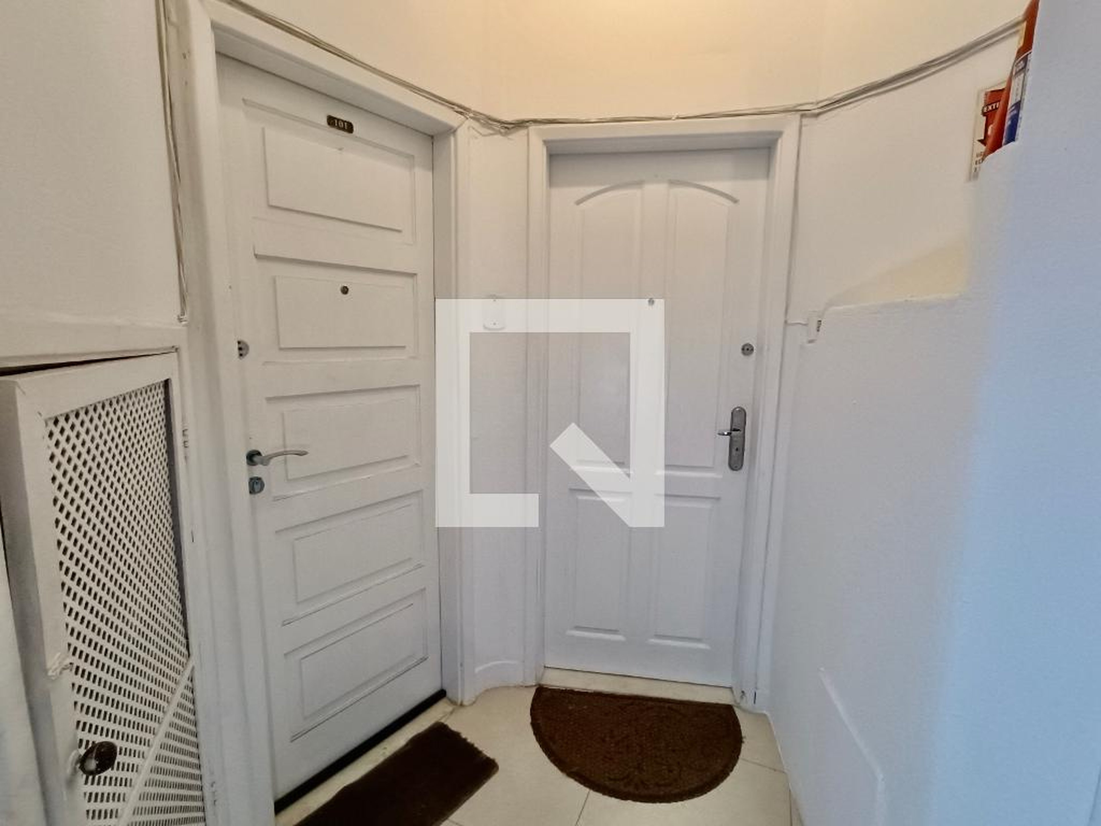 Hall - Edifício Cajazeiras