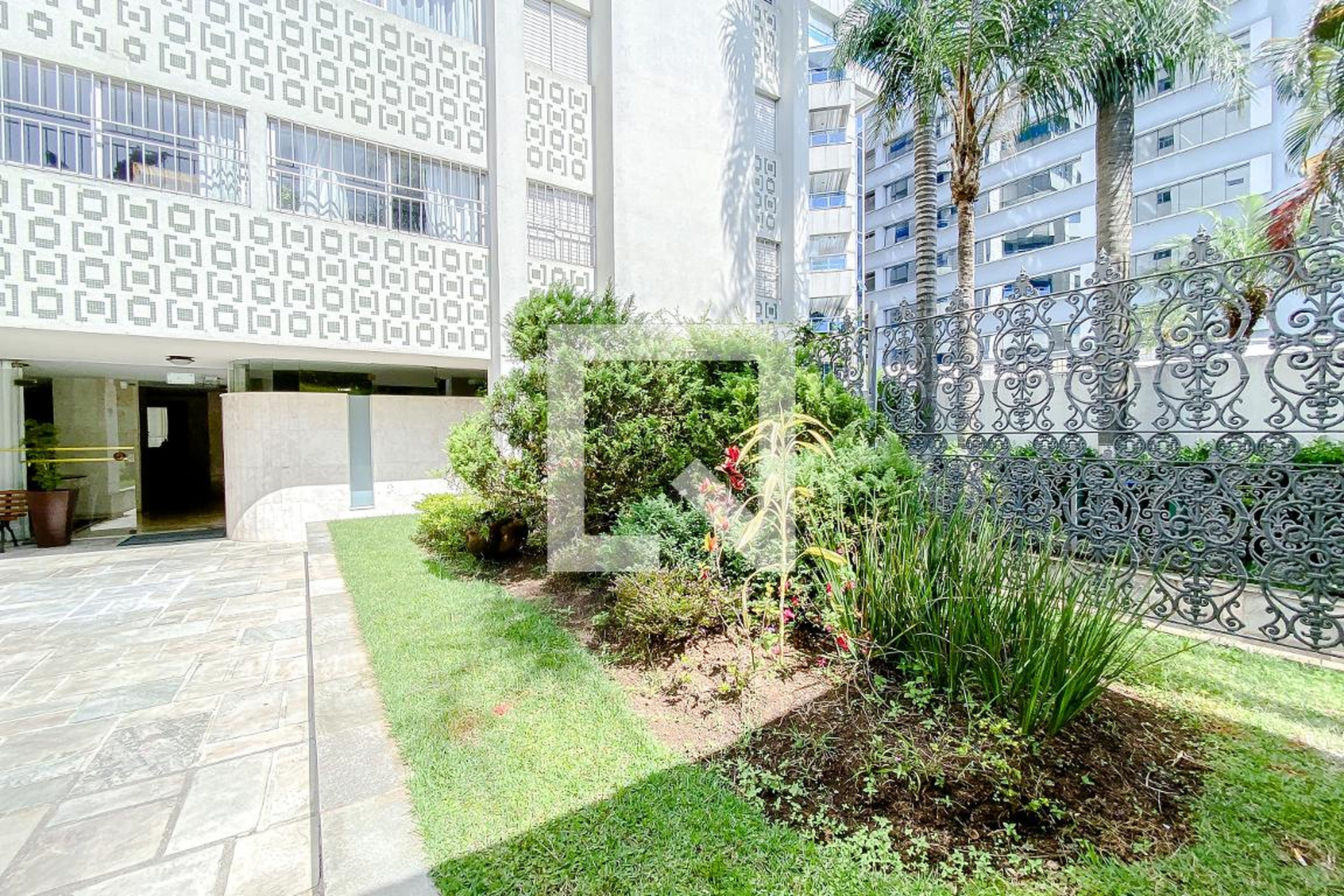 Área comum - Grécia