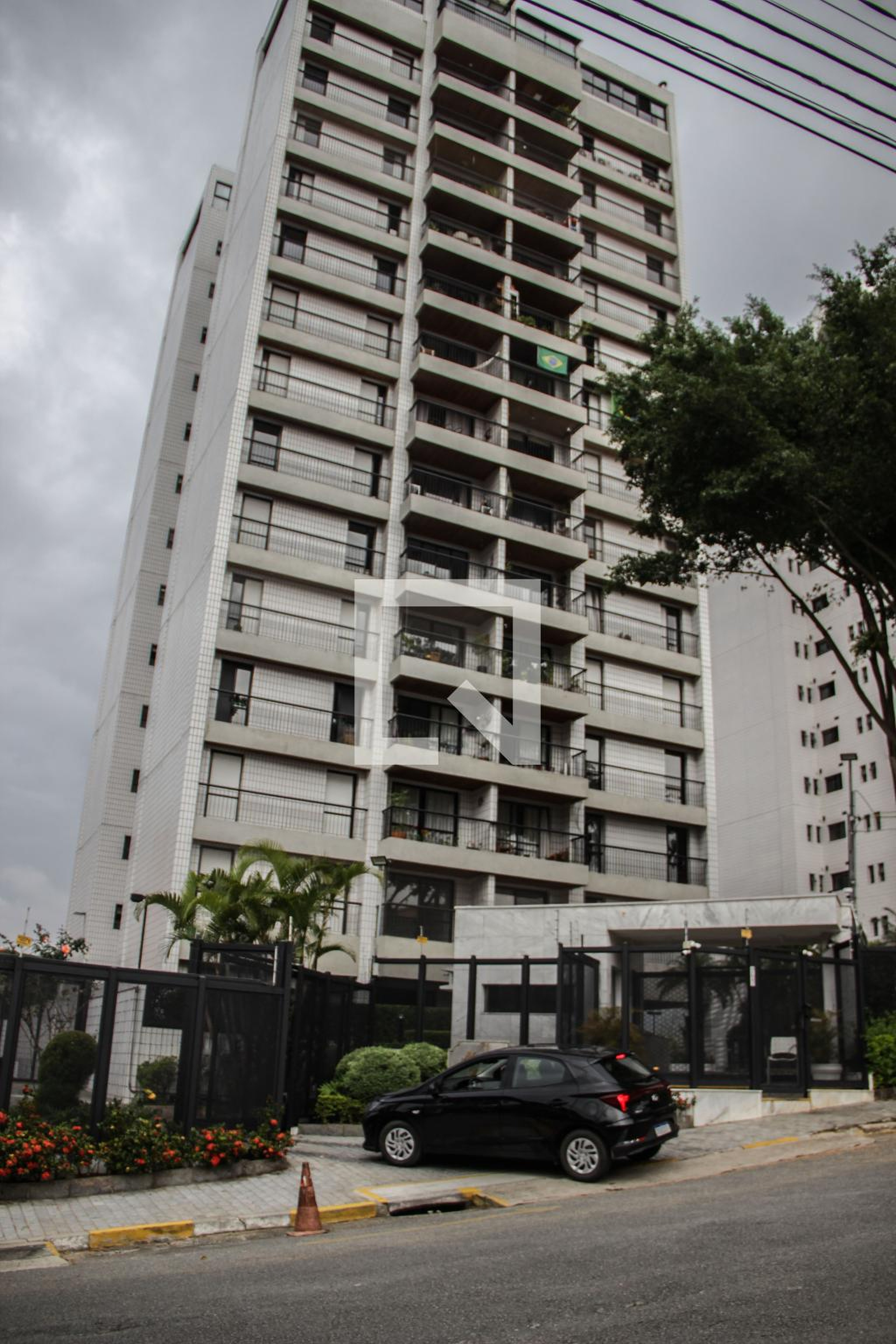 Fachada do Prédio Condomínio Morumbi Garden Club