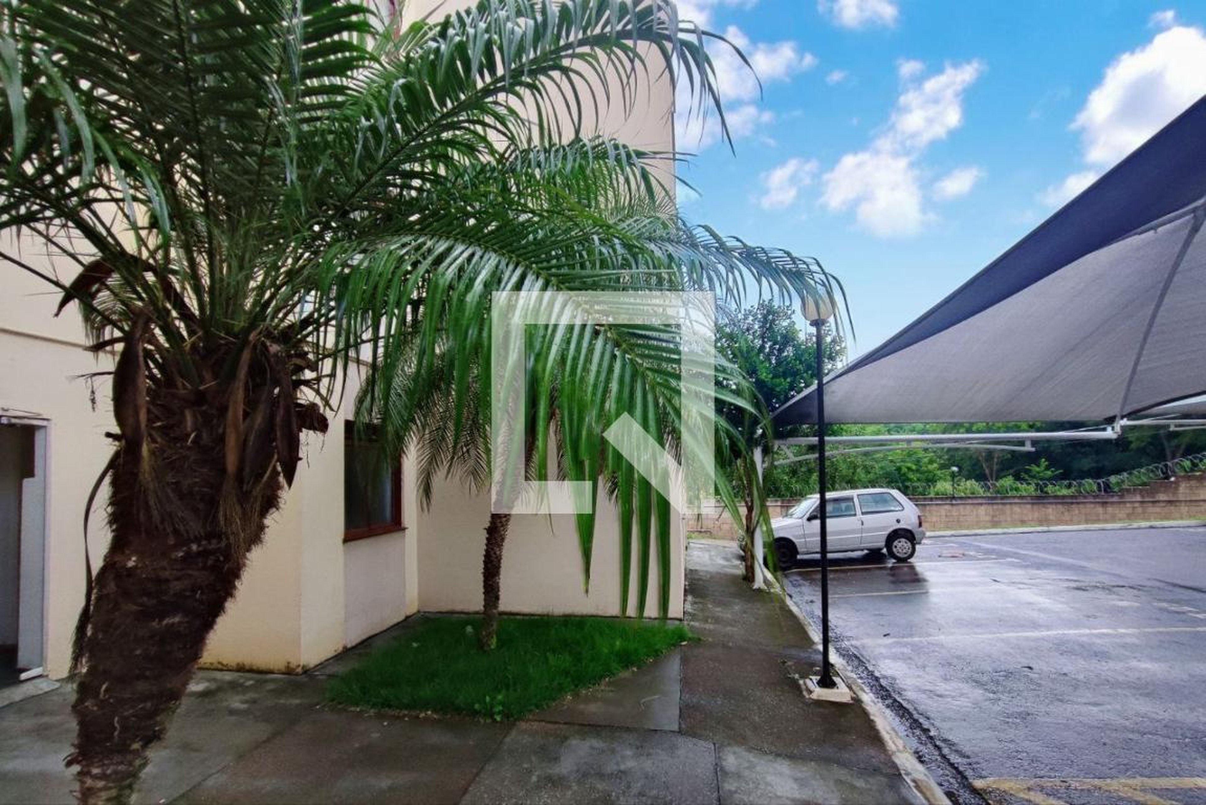 Área comum - Santos Dumont I - Jd Nv Mercedes