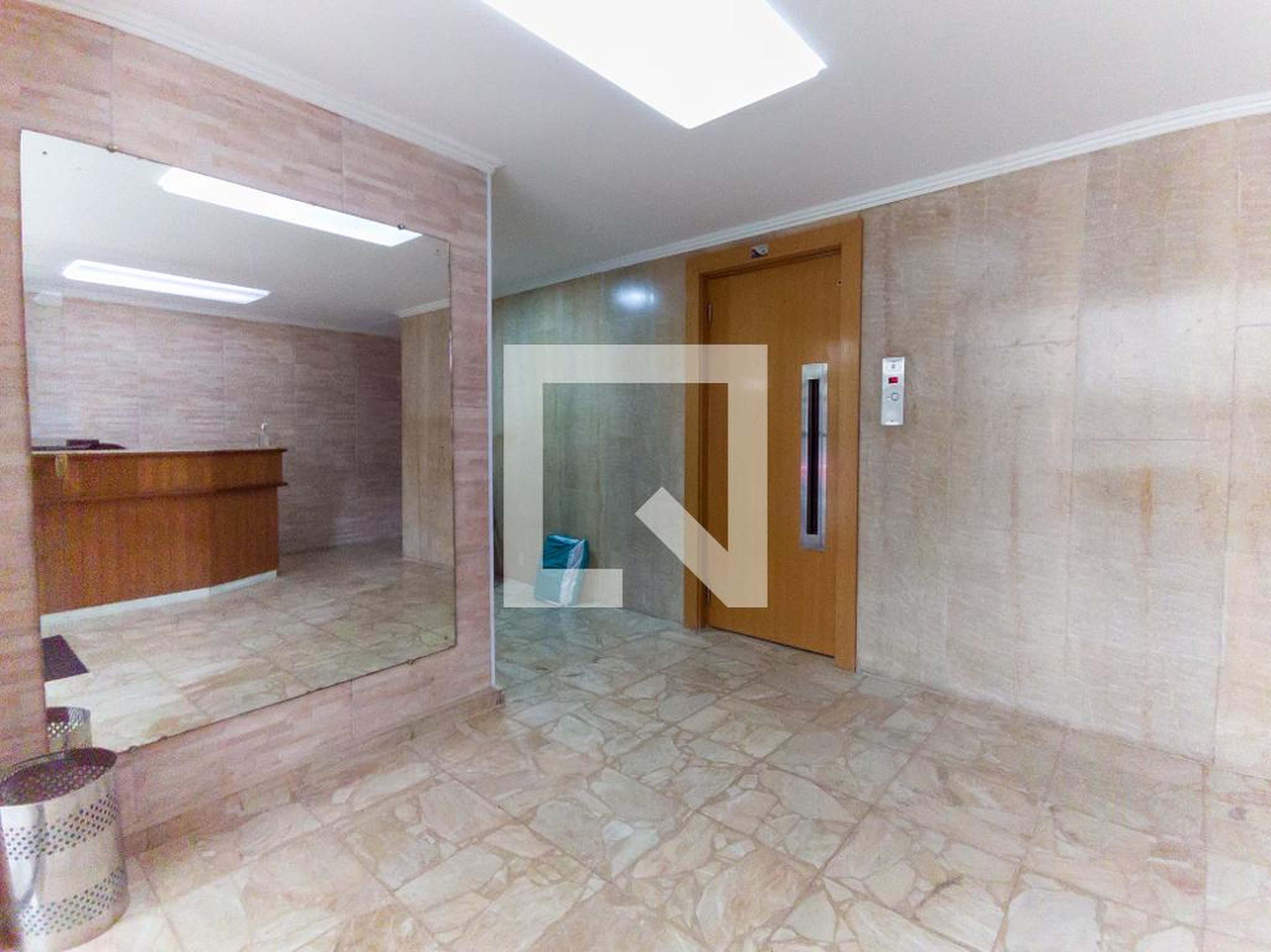 Hall social - Domus Flavia