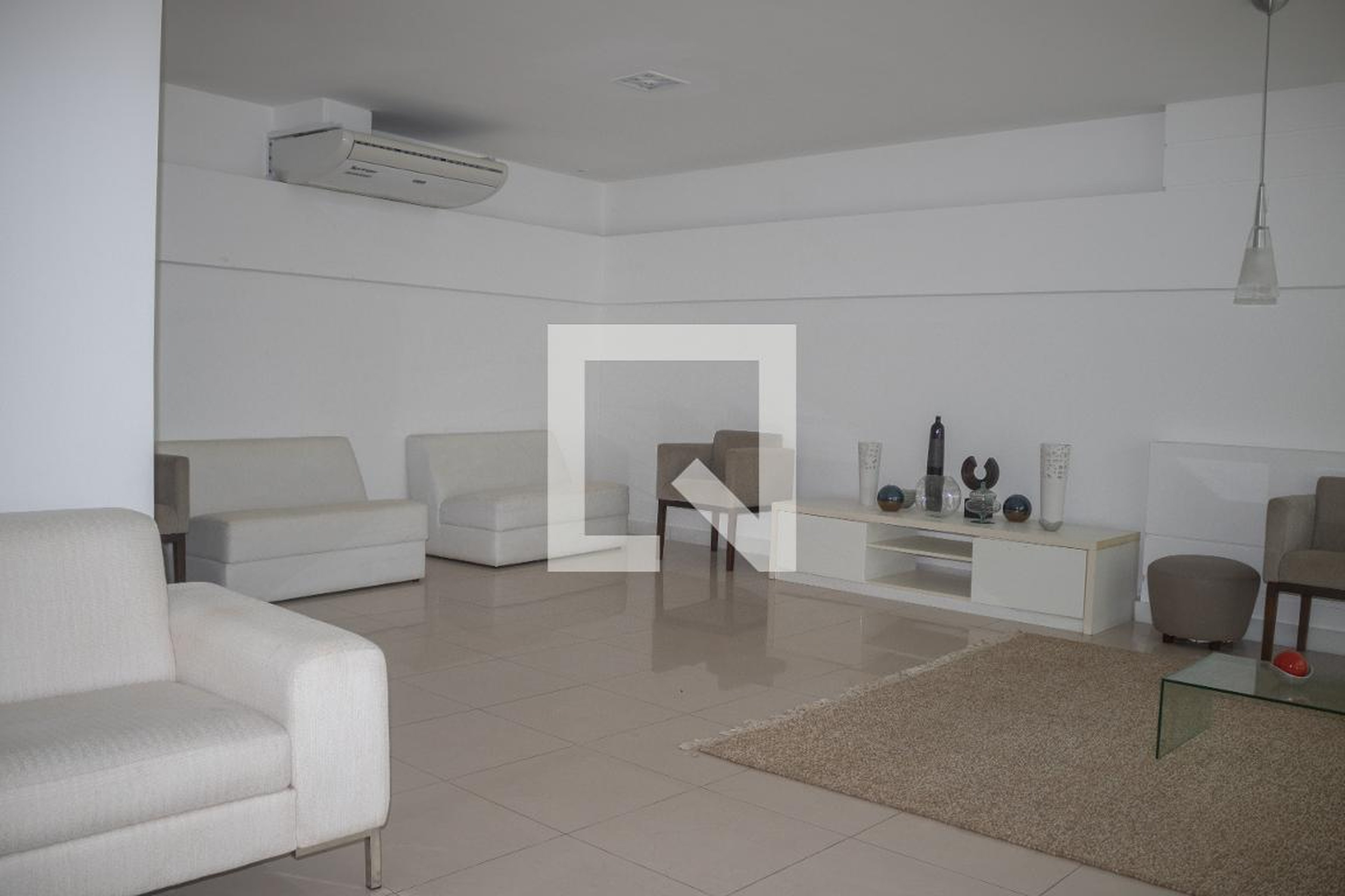 Área comum Condomínio Ondina Porto Reside