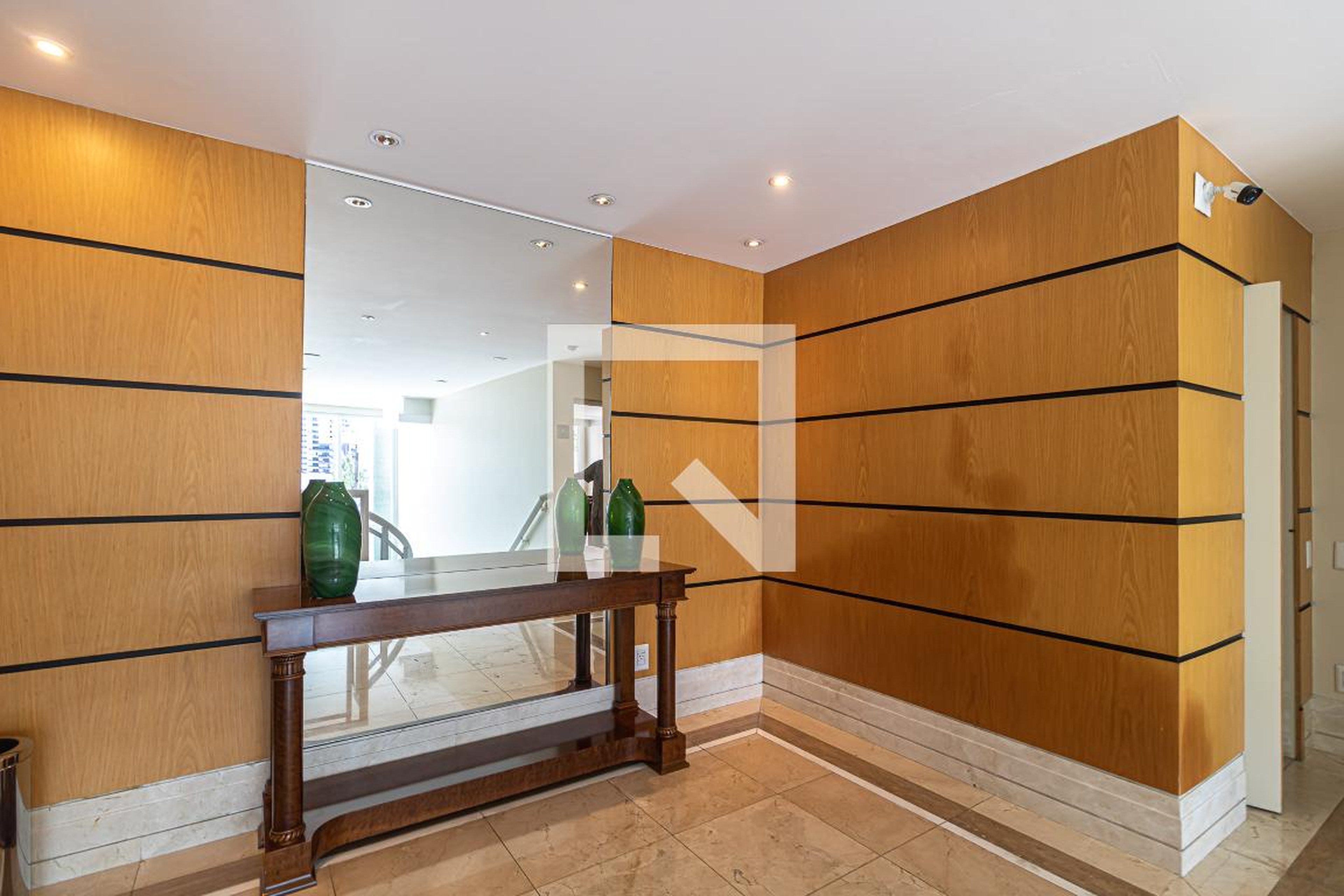 Hall social - Edifício Grand Vue