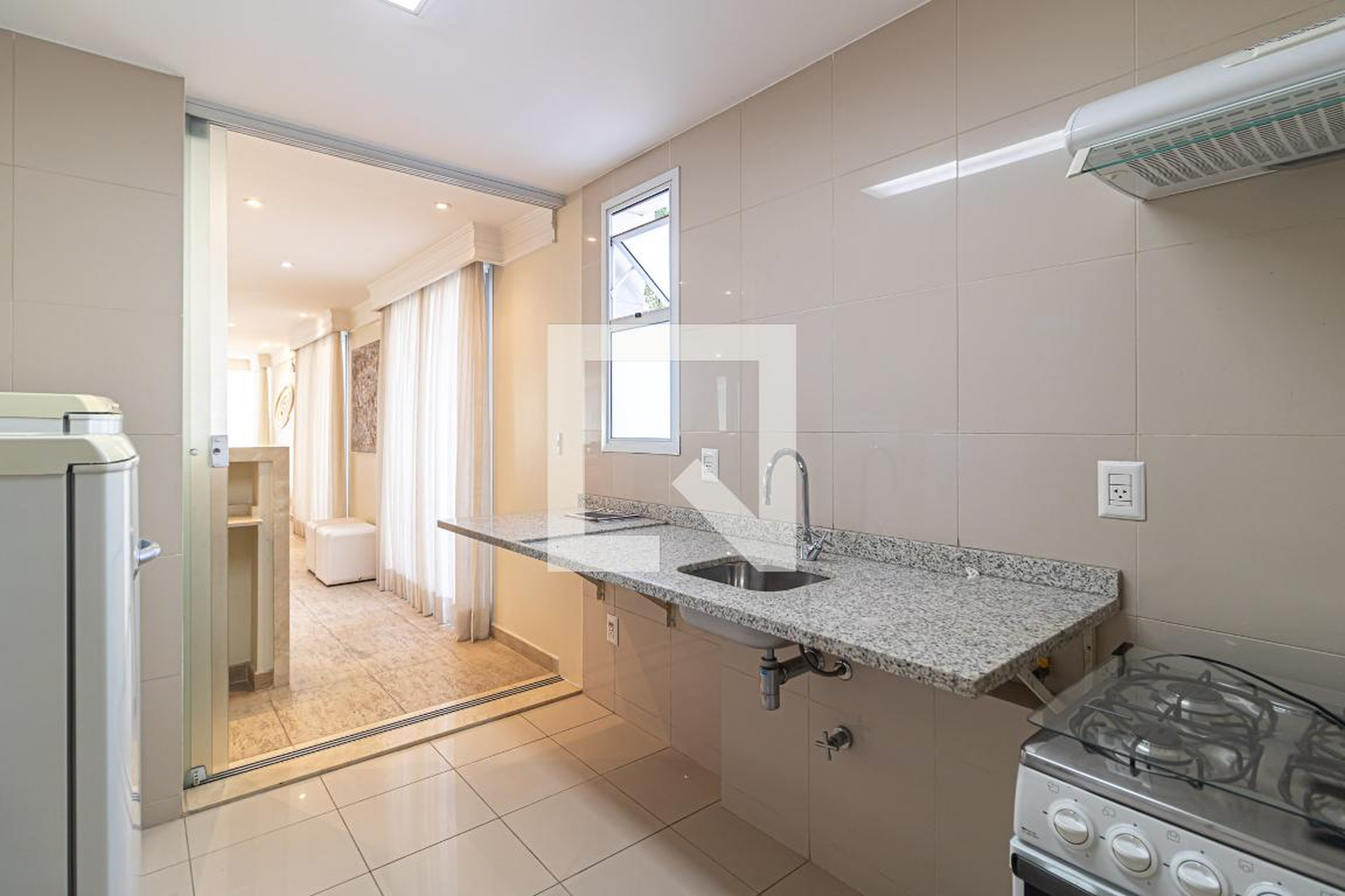 Salão de Festas - Edifício Grand Vue