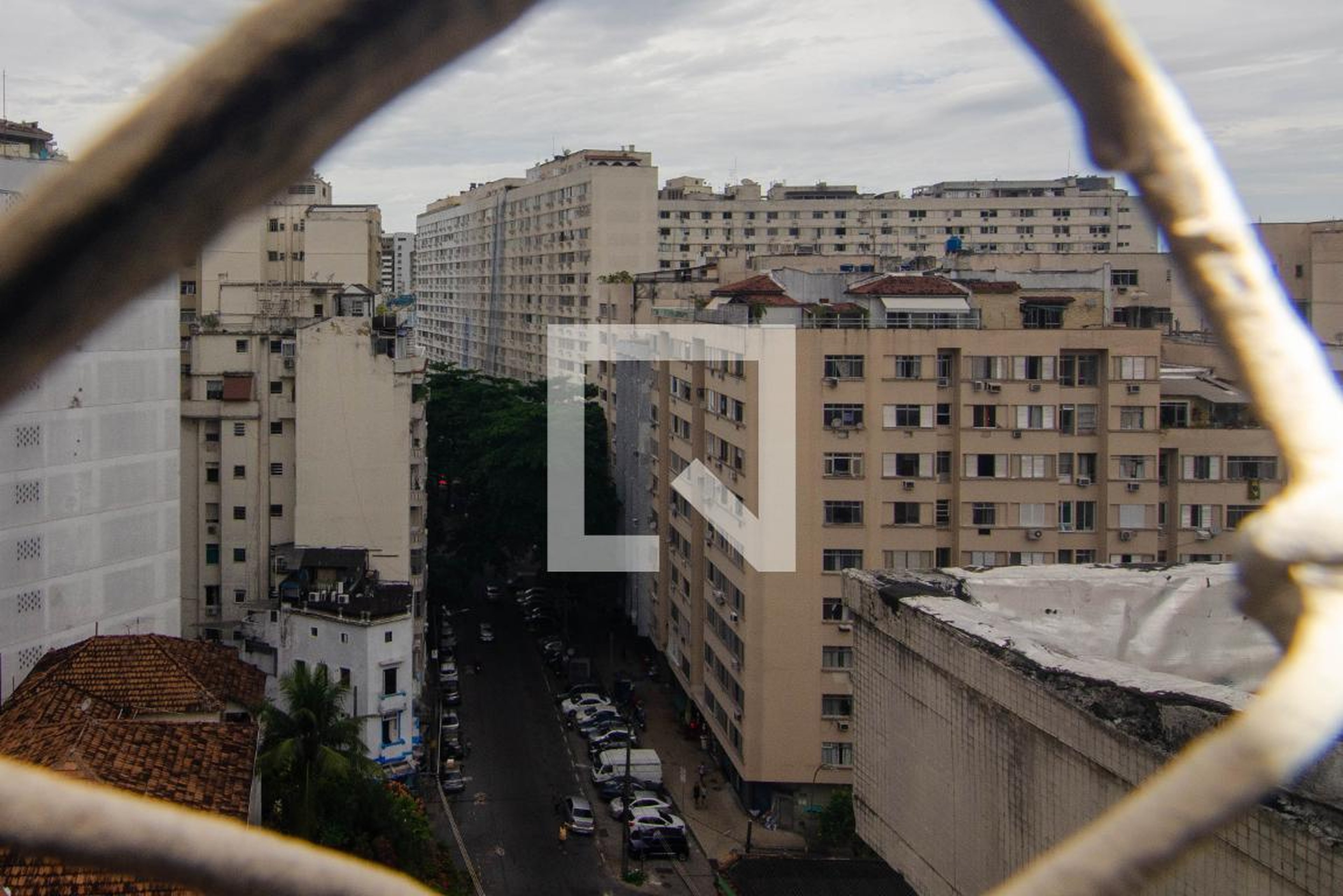 Área Comum - Edifício Leila