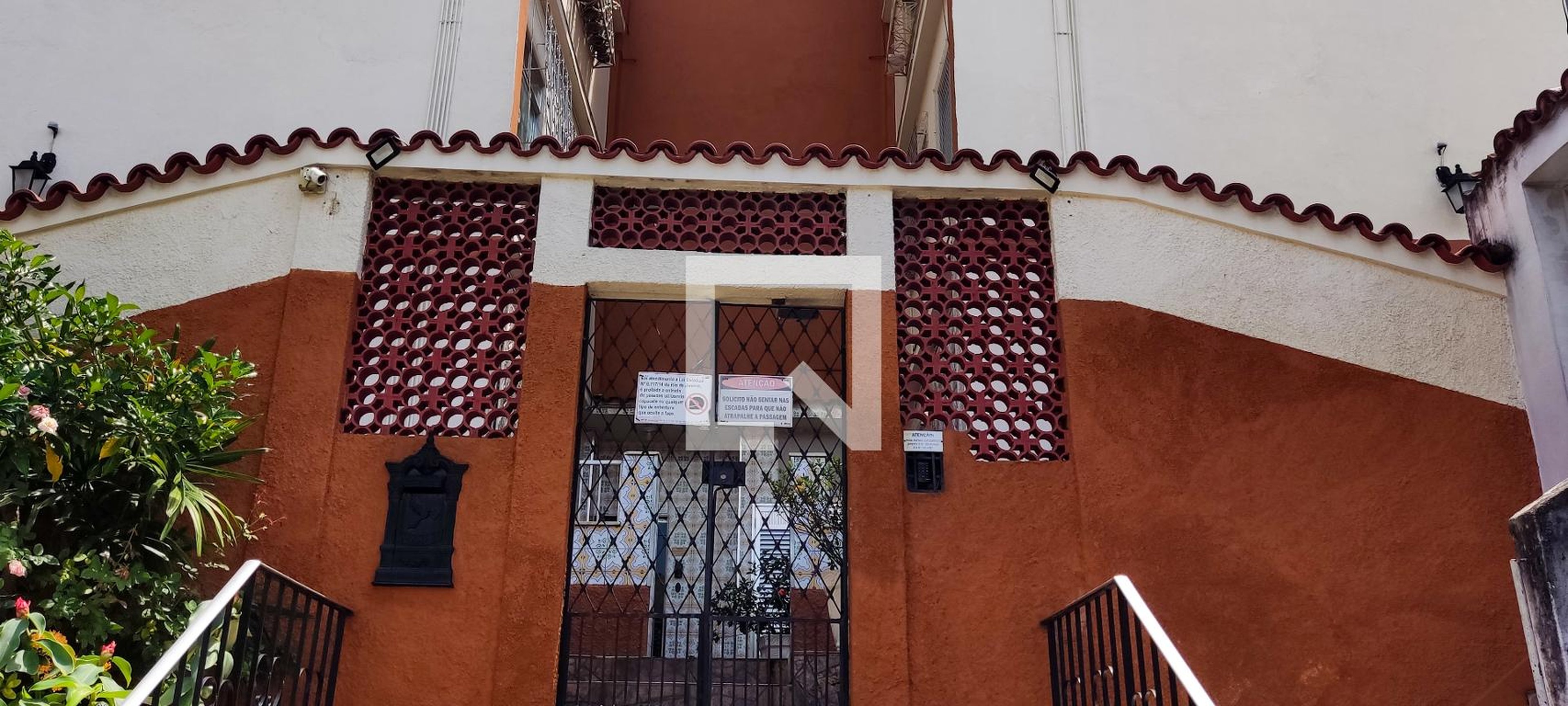 Fachada do Condomínio Condomínio Travessa Bittencourt, 32