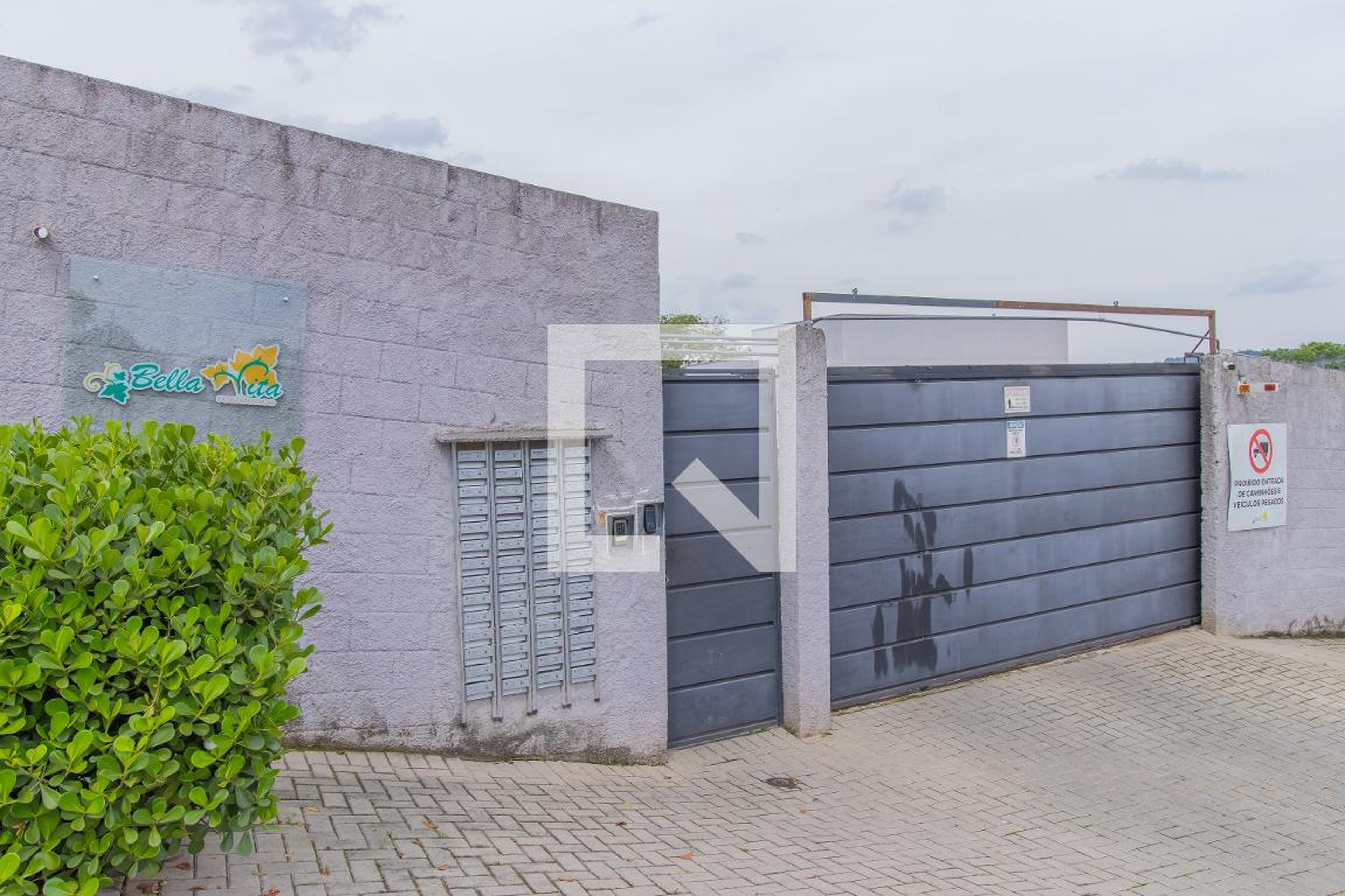 Fachada Residencial Bella Vitta